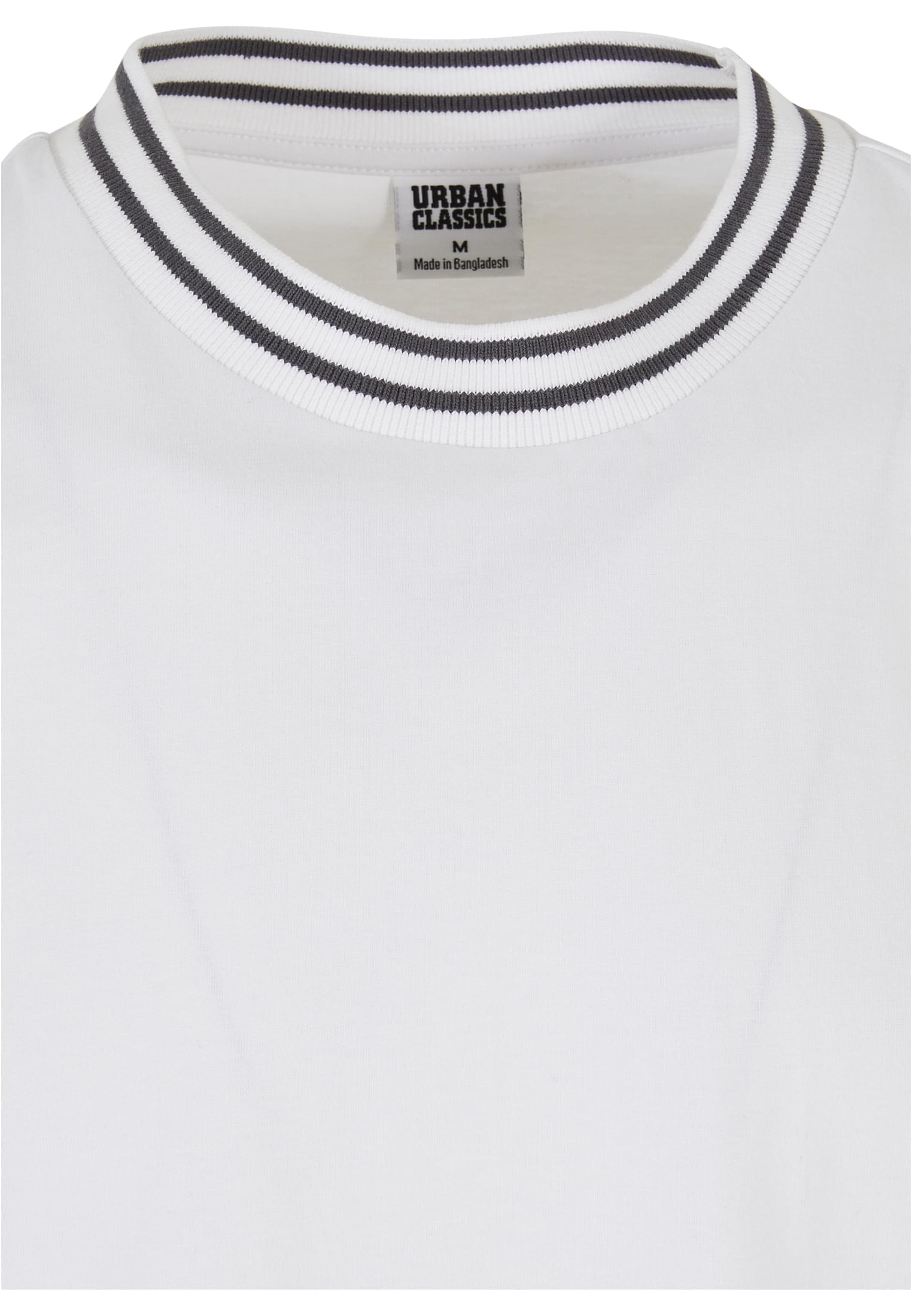 Kicker Tee | white