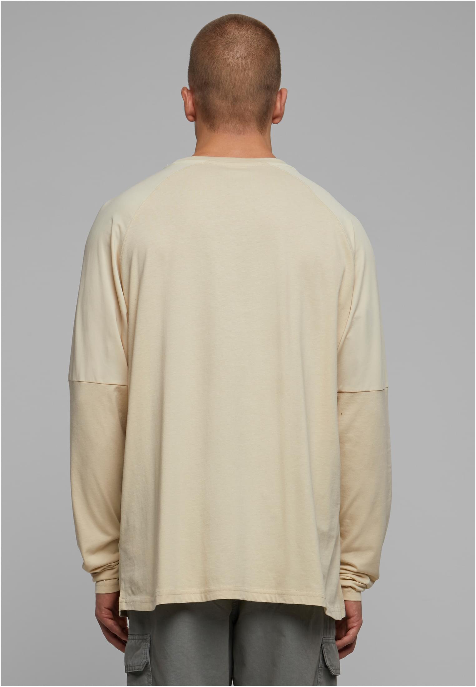 Raglan Back Longsleeve | sand