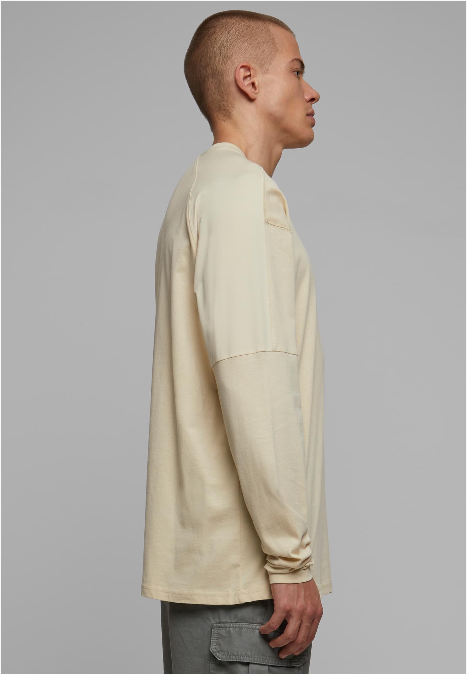 Raglan Back Longsleeve | sand