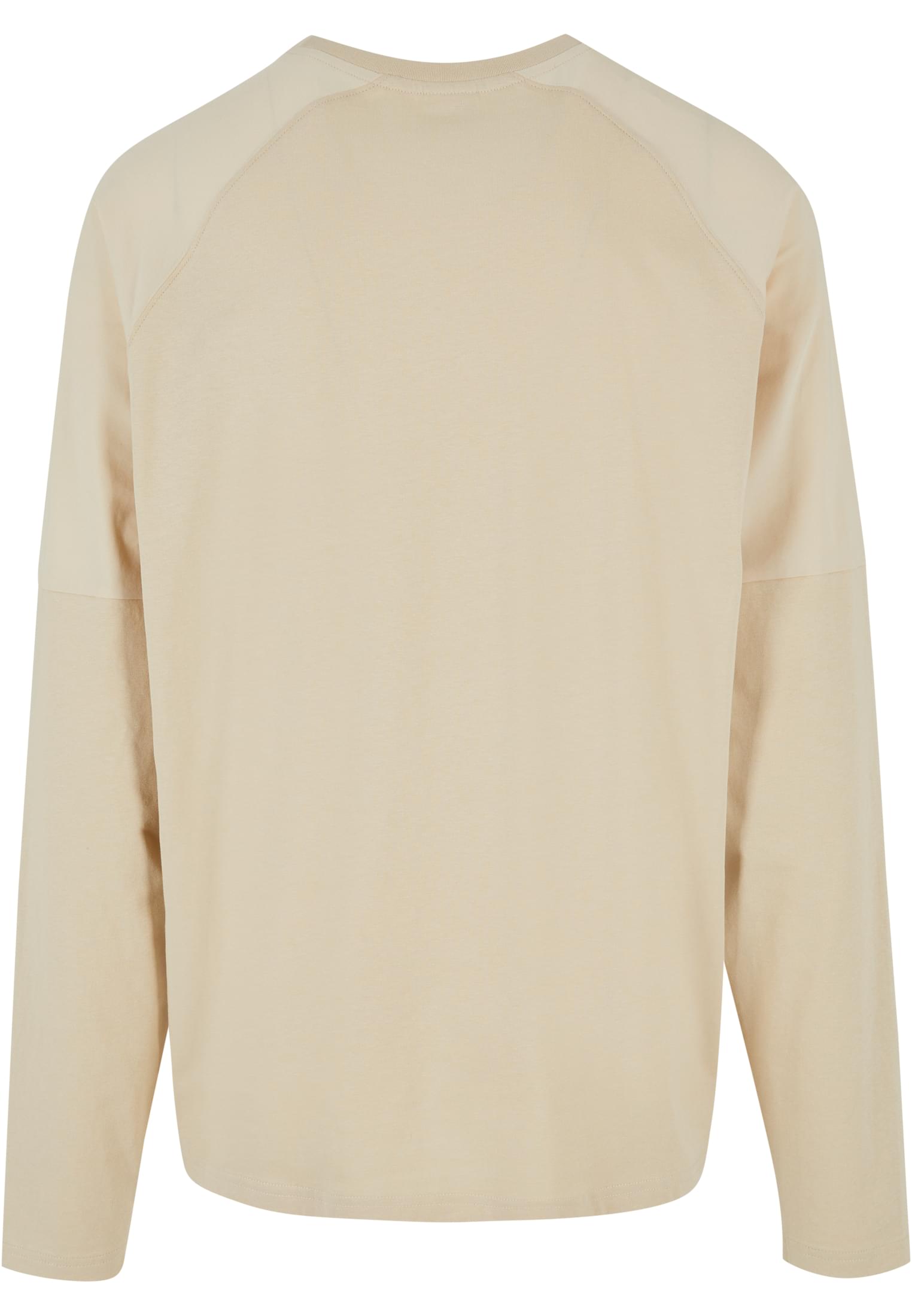 Raglan Back Longsleeve | sand