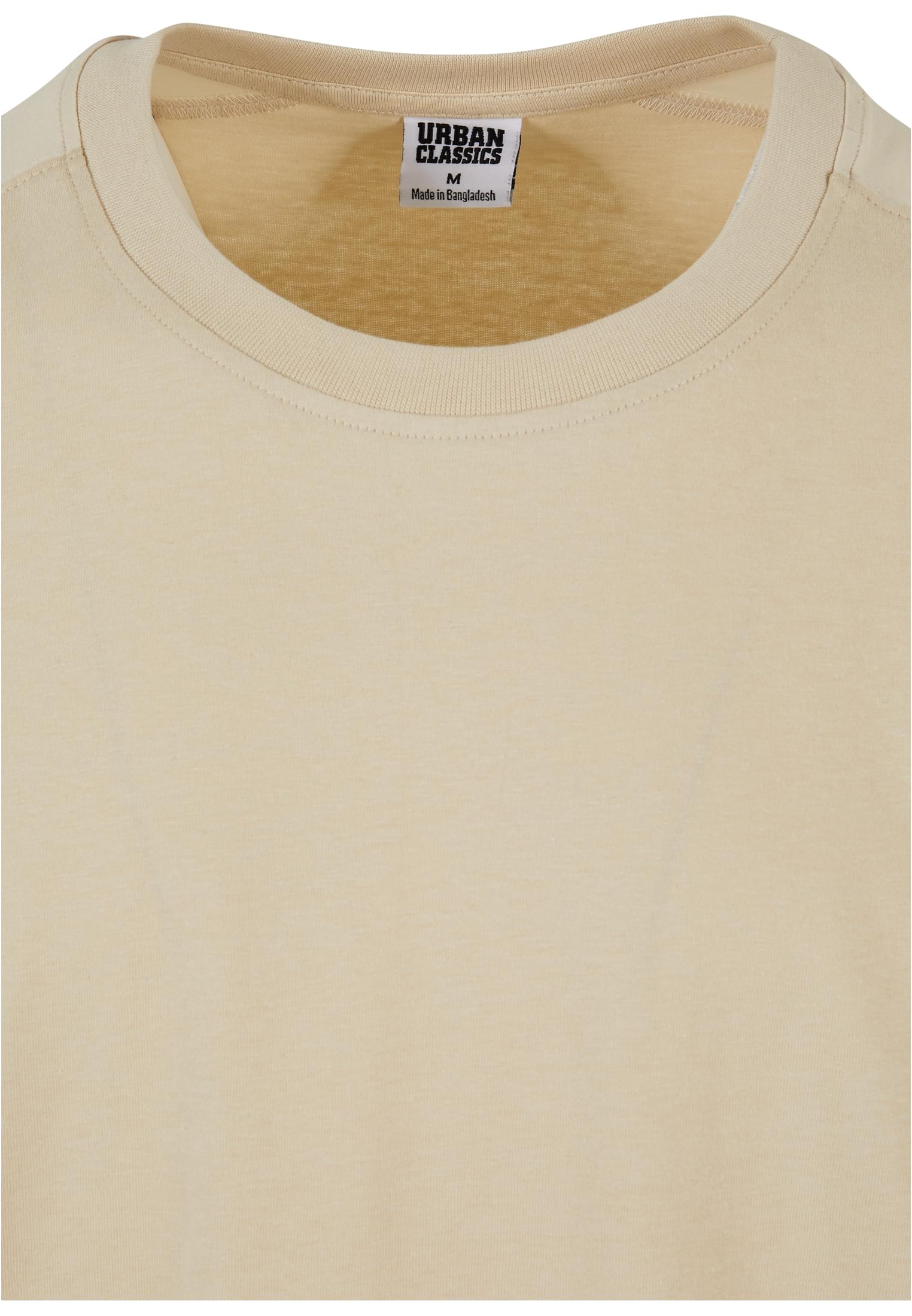 Raglan Back Longsleeve | sand