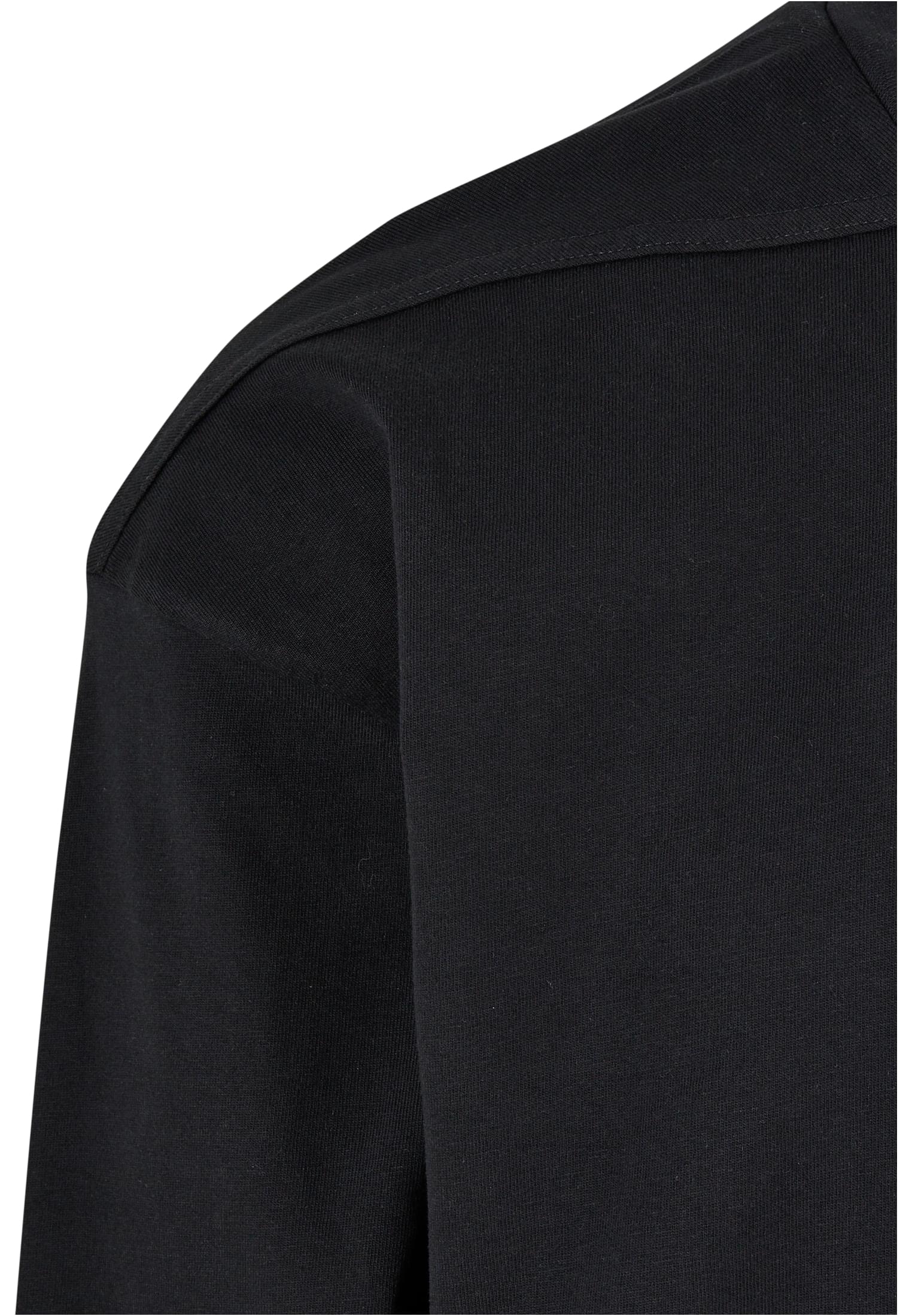 Sleeve Pocket Longsleeve | black