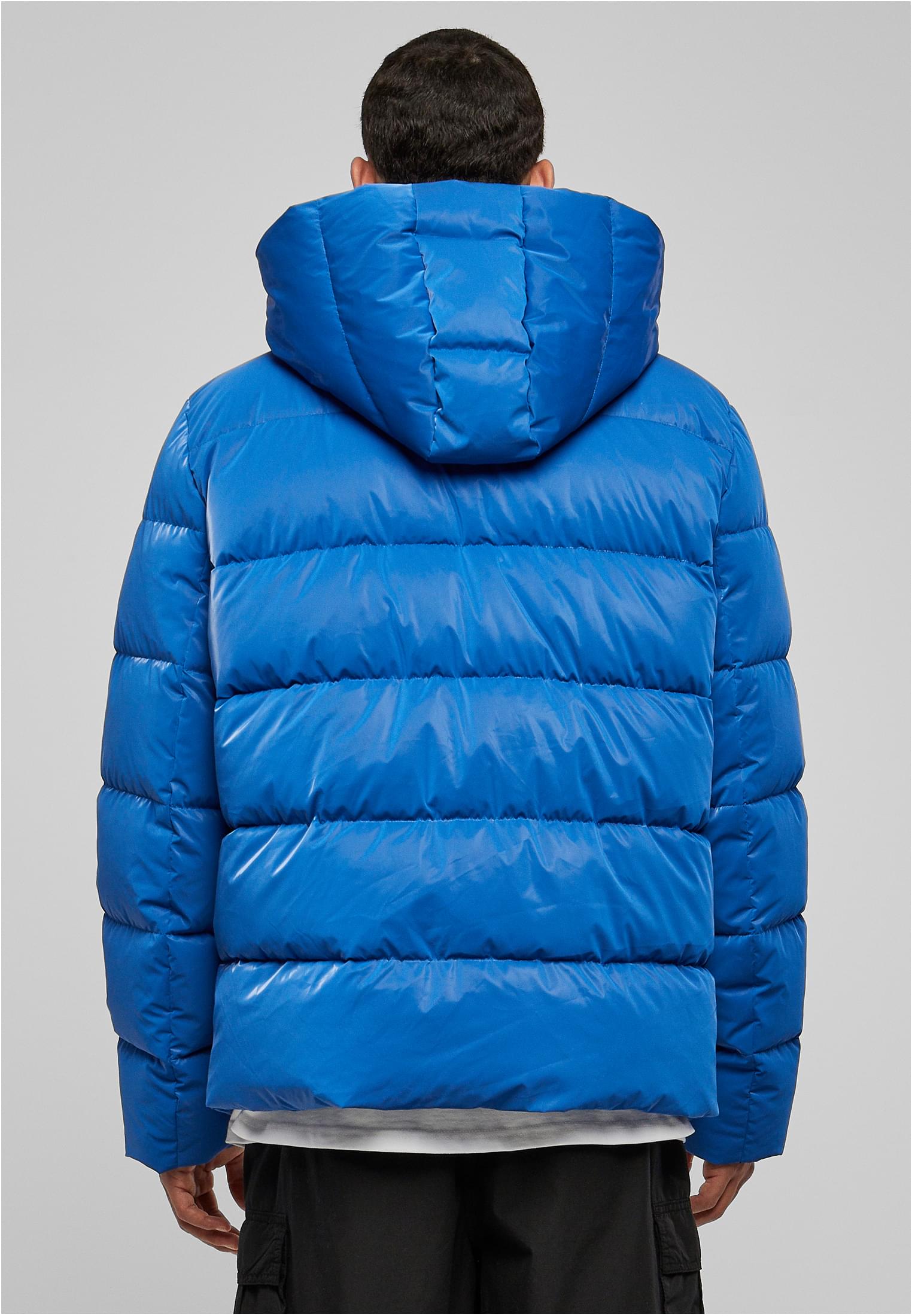 Shark Skin Puffer Jacket | royal