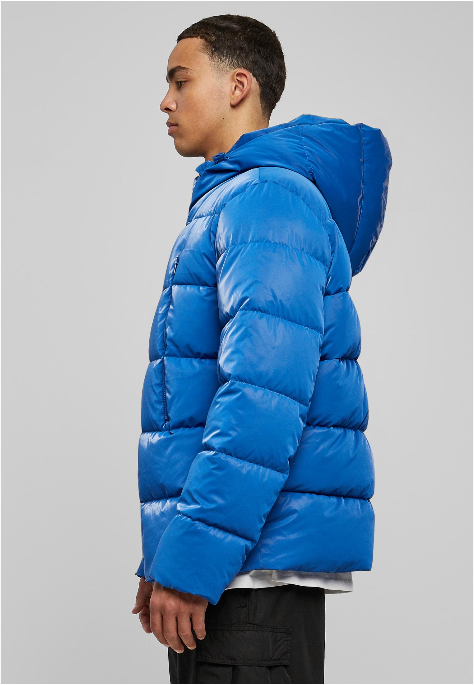 Shark Skin Puffer Jacket | royal