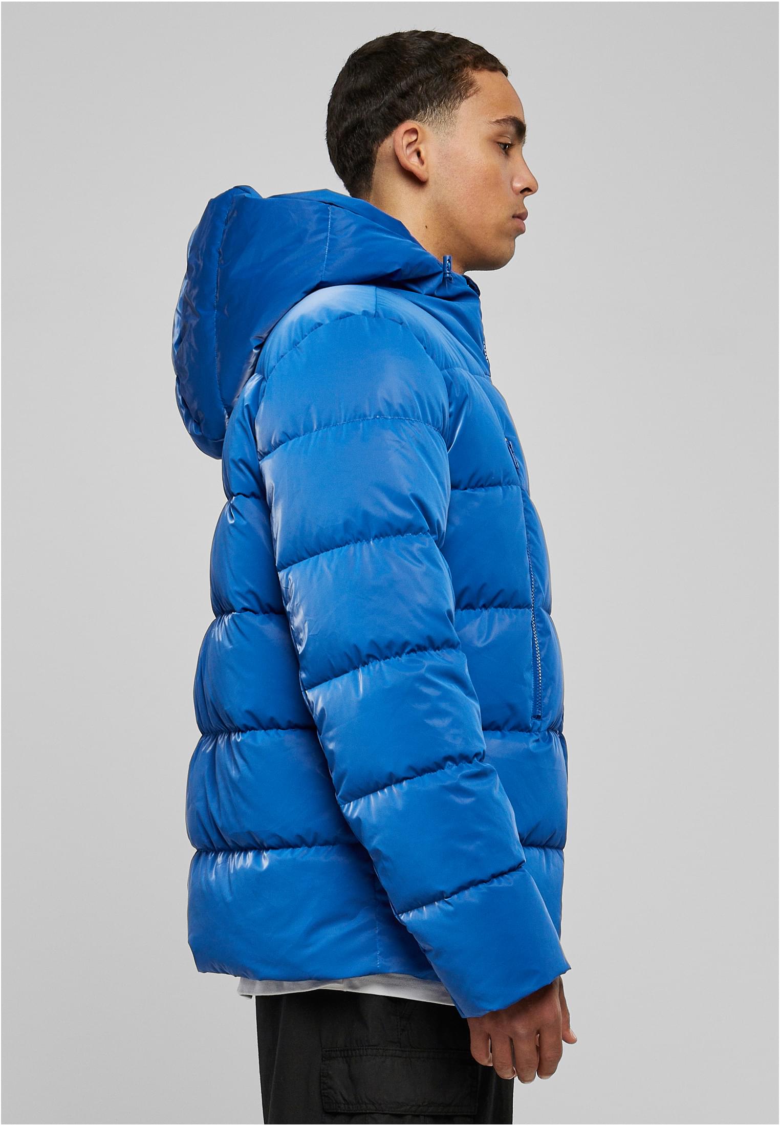 Shark Skin Puffer Jacket | royal