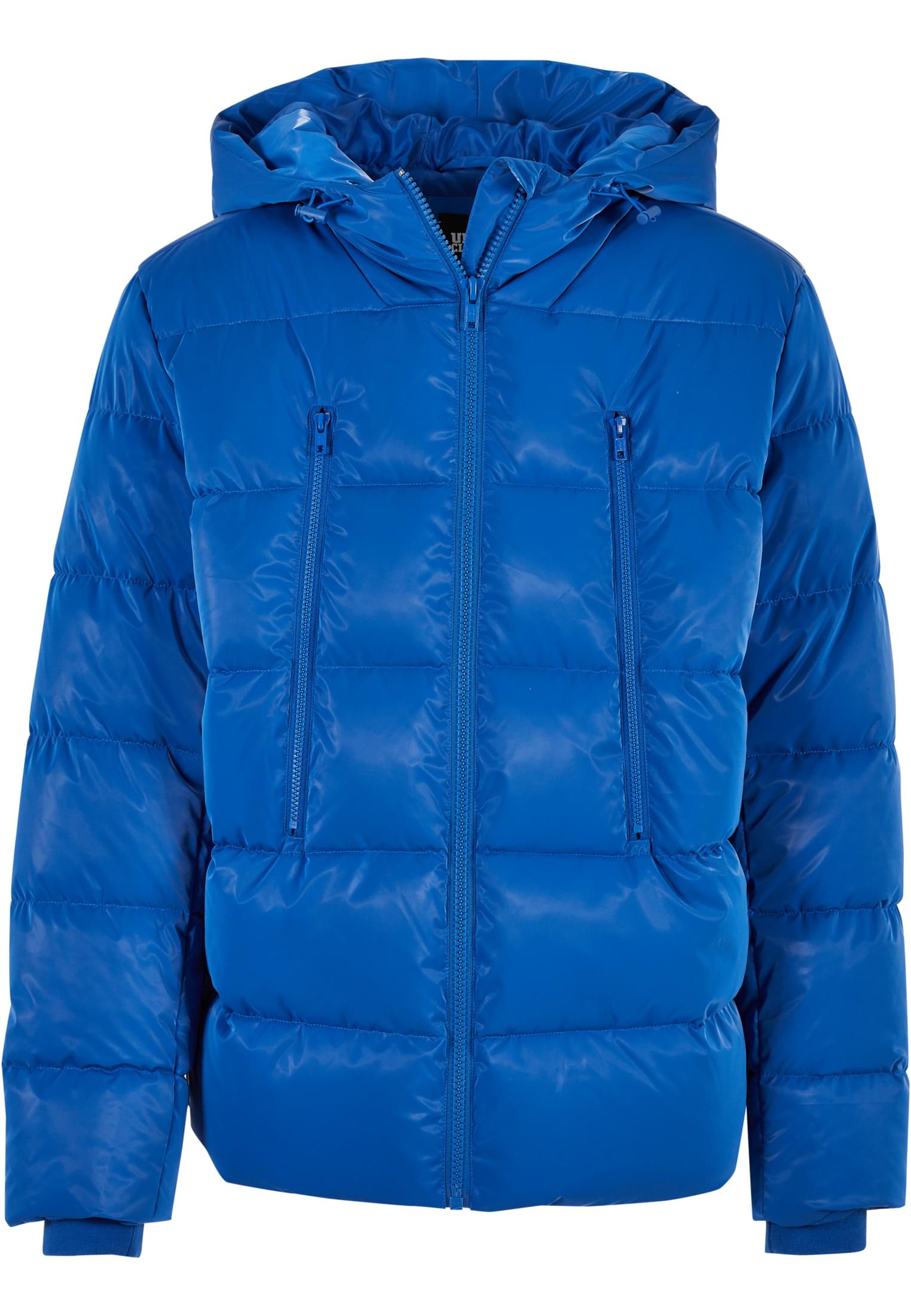 Shark Skin Puffer Jacket | royal