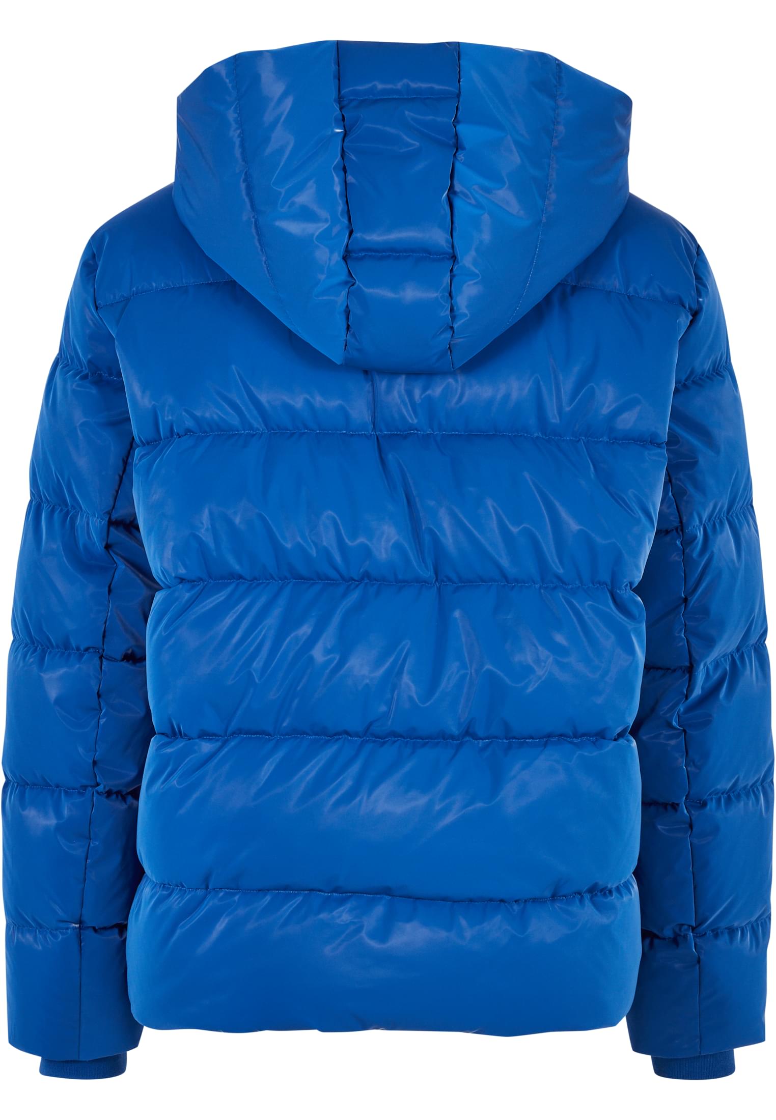 Shark Skin Puffer Jacket | royal