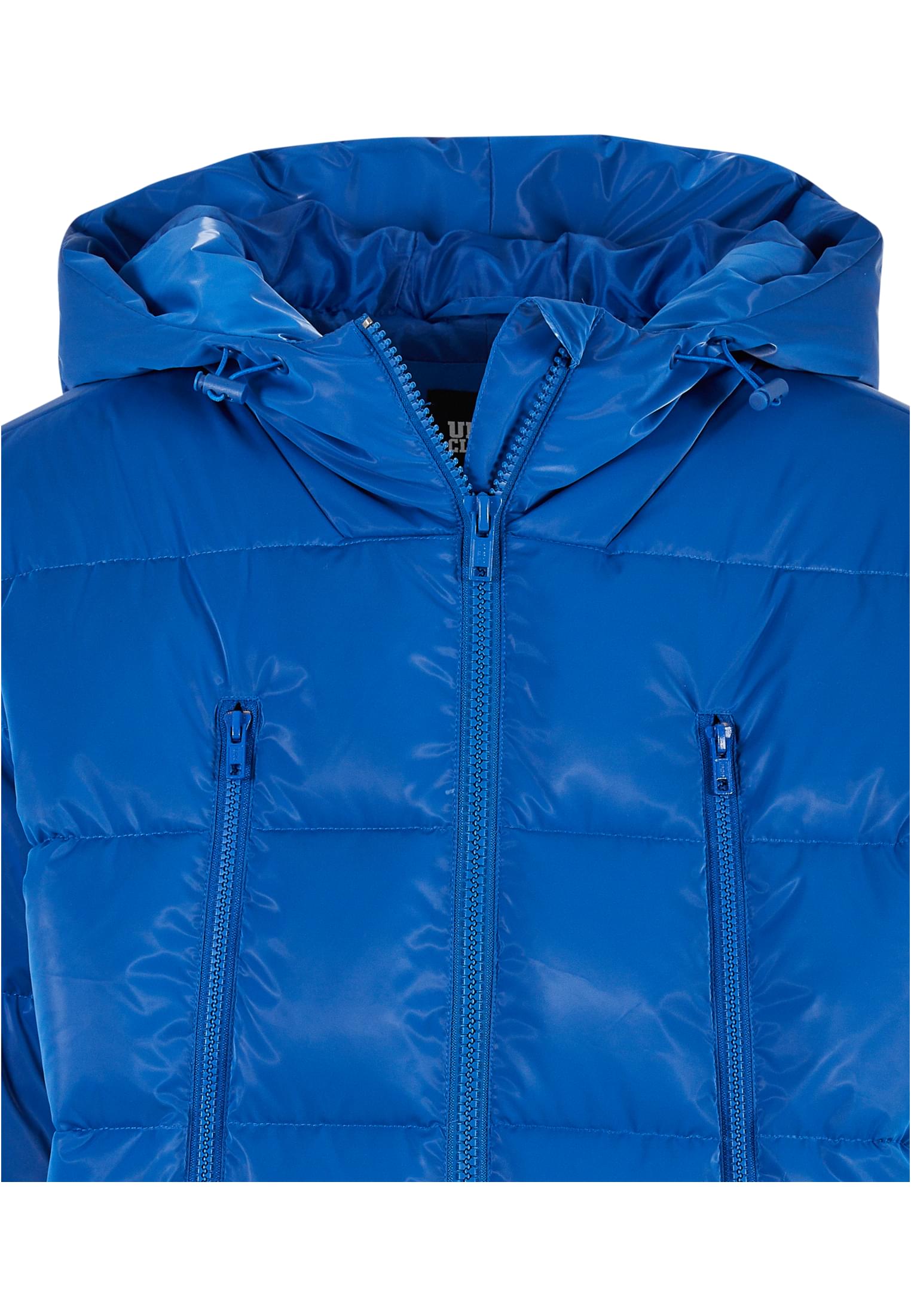 Shark Skin Puffer Jacket | royal