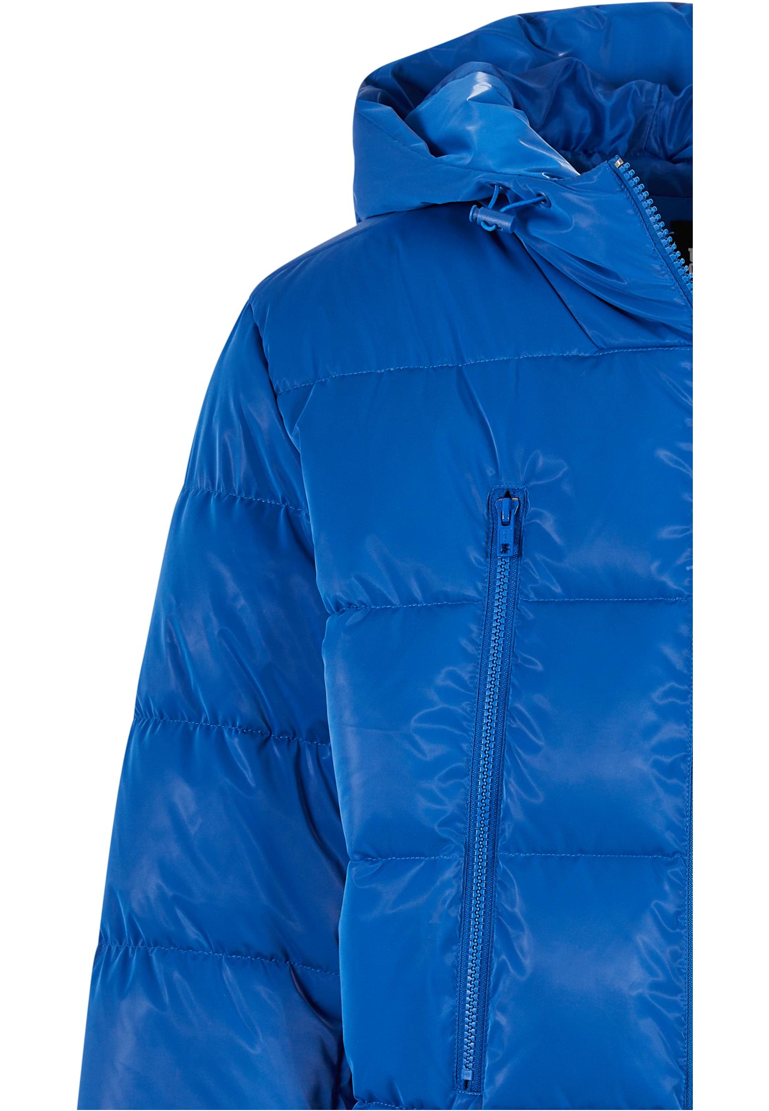 Shark Skin Puffer Jacket | royal