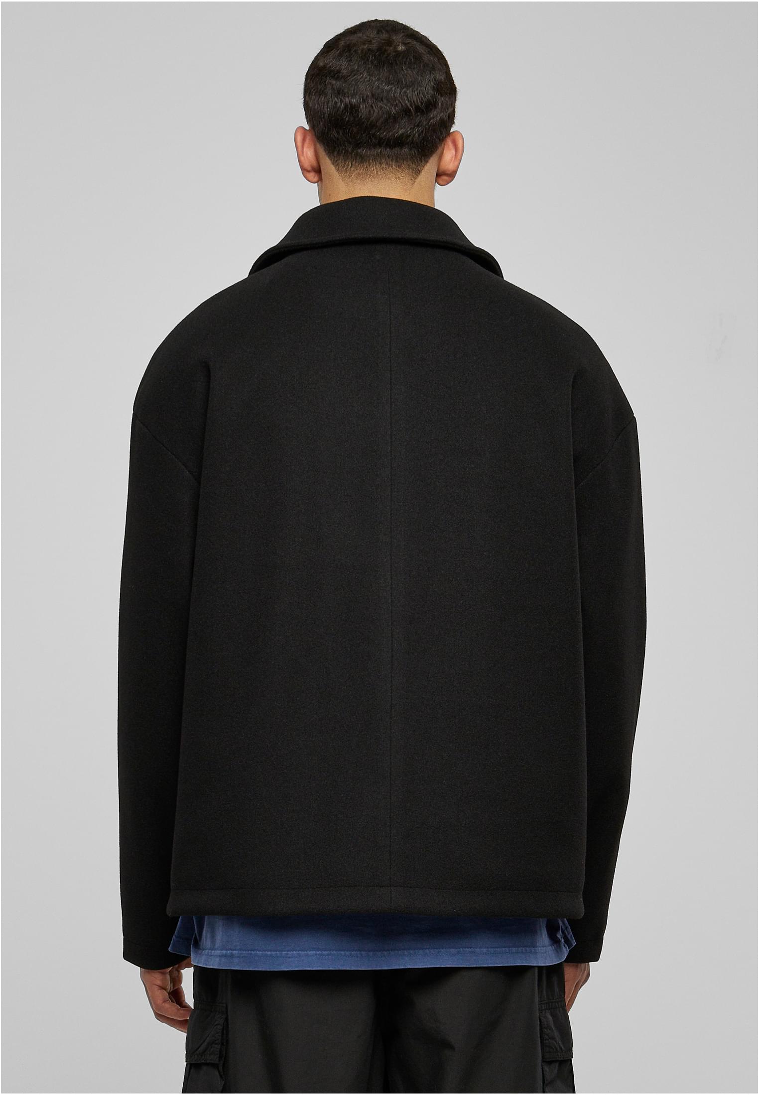 Big Pocket Blouson | black