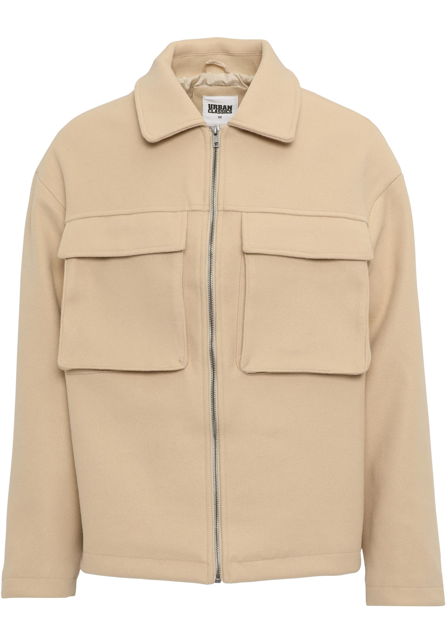 Big Pocket Blouson | wetsand