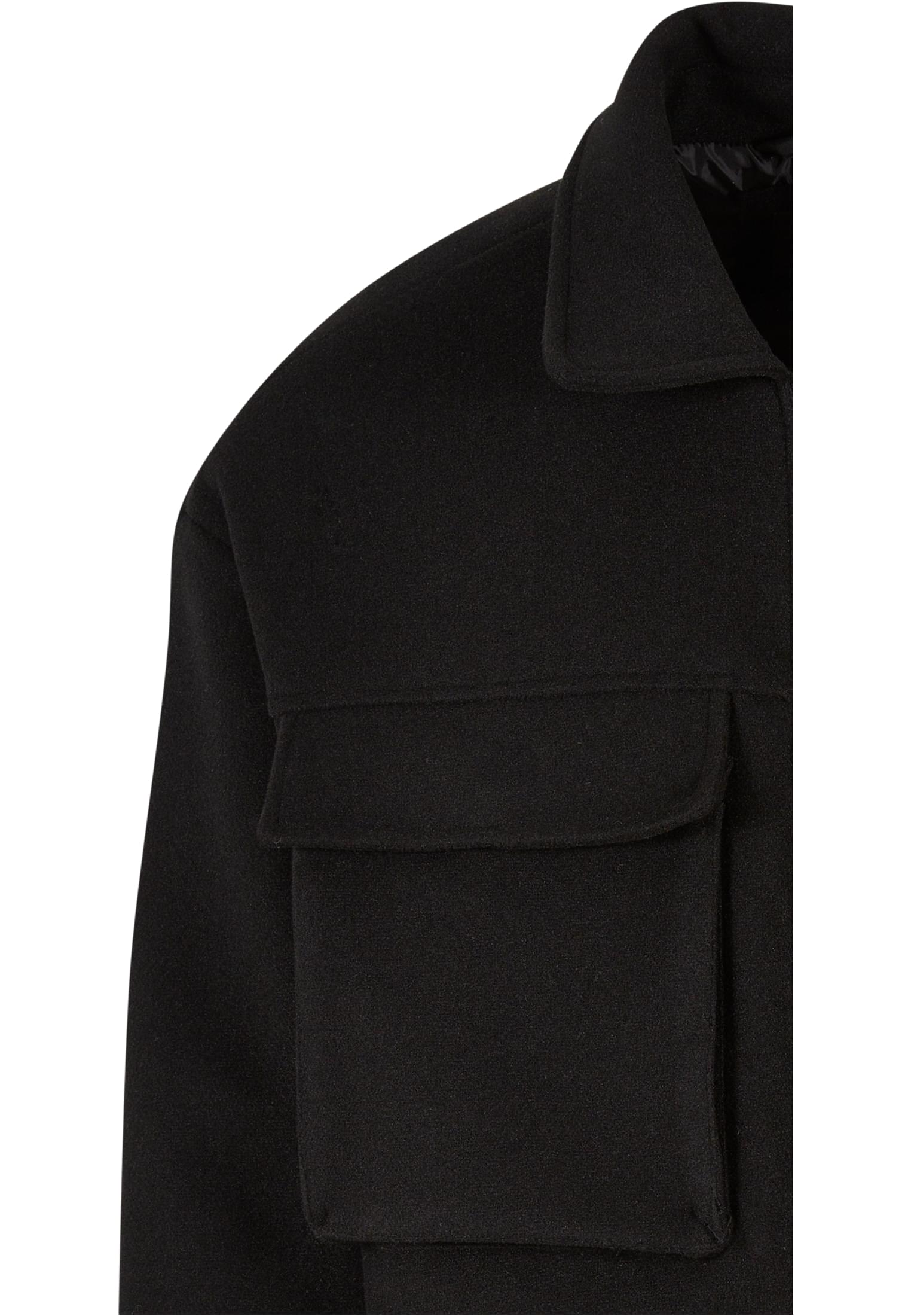 Big Pocket Blouson | black