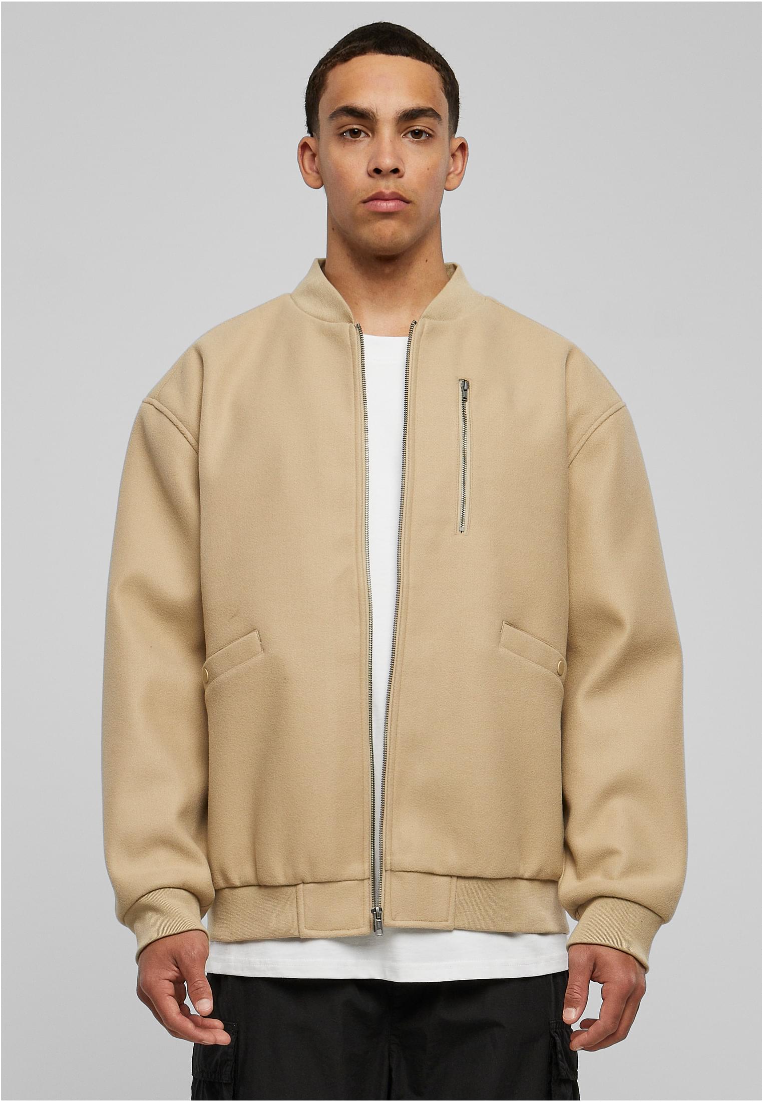 Bomber Blouson | warmsand