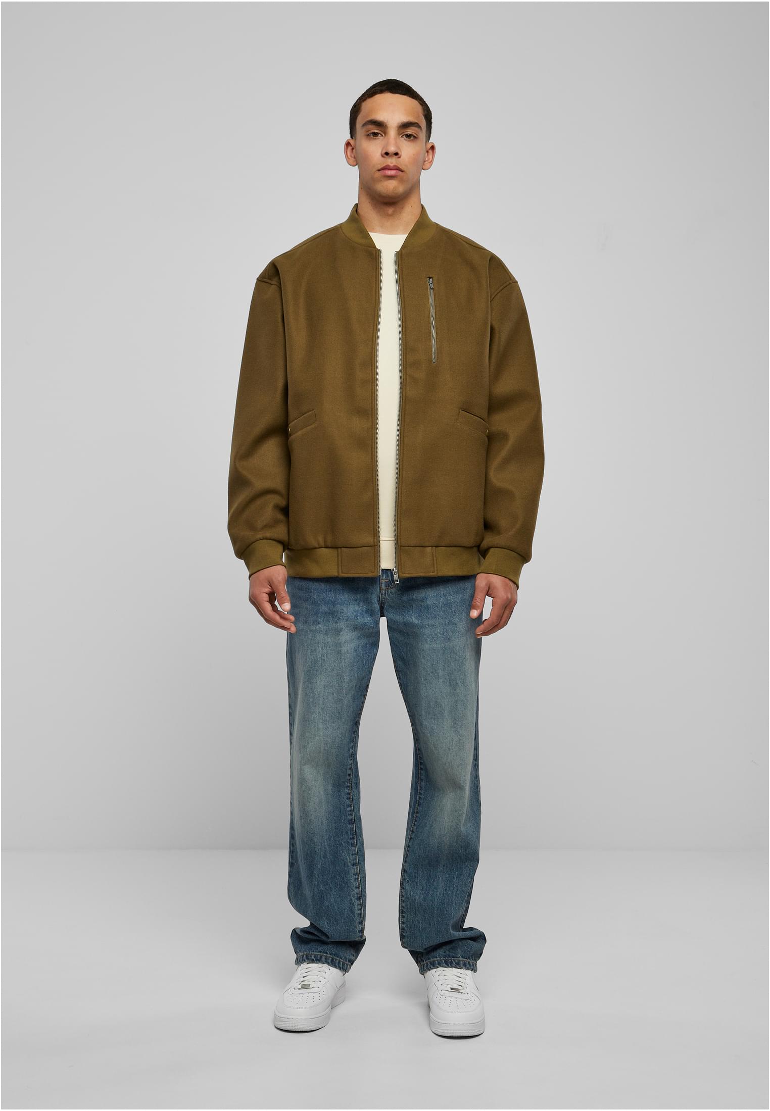 Bomber Blouson | summerolive