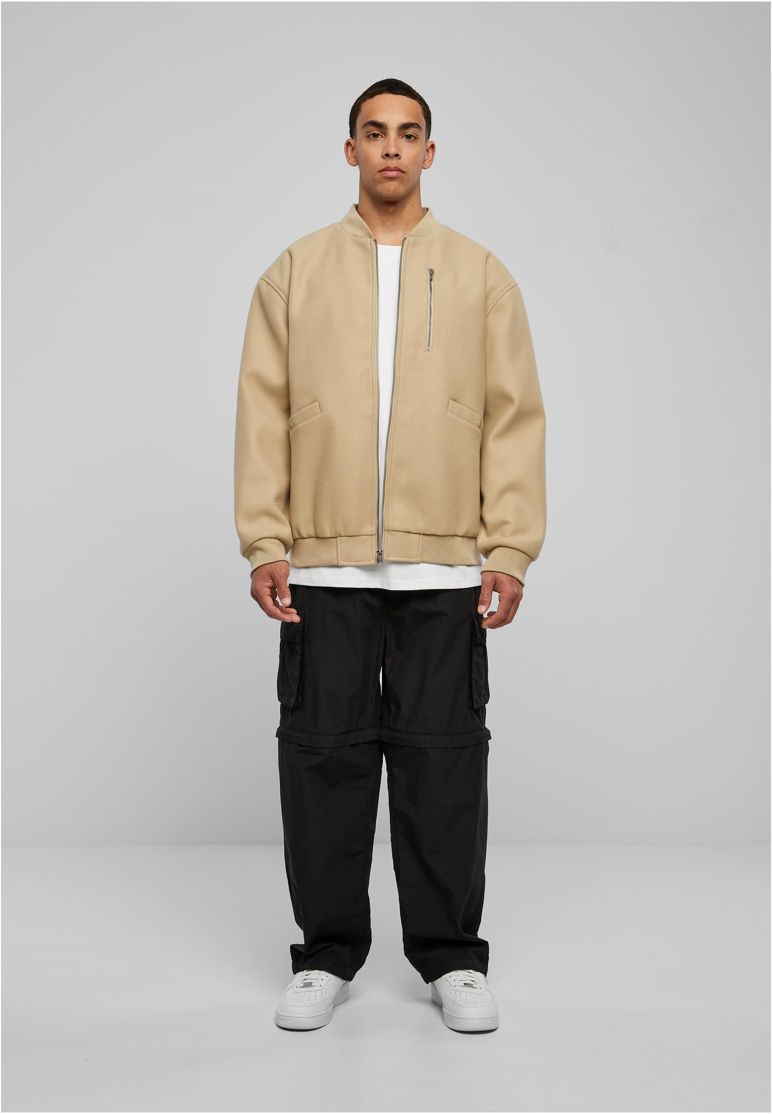 Bomber Blouson | warmsand