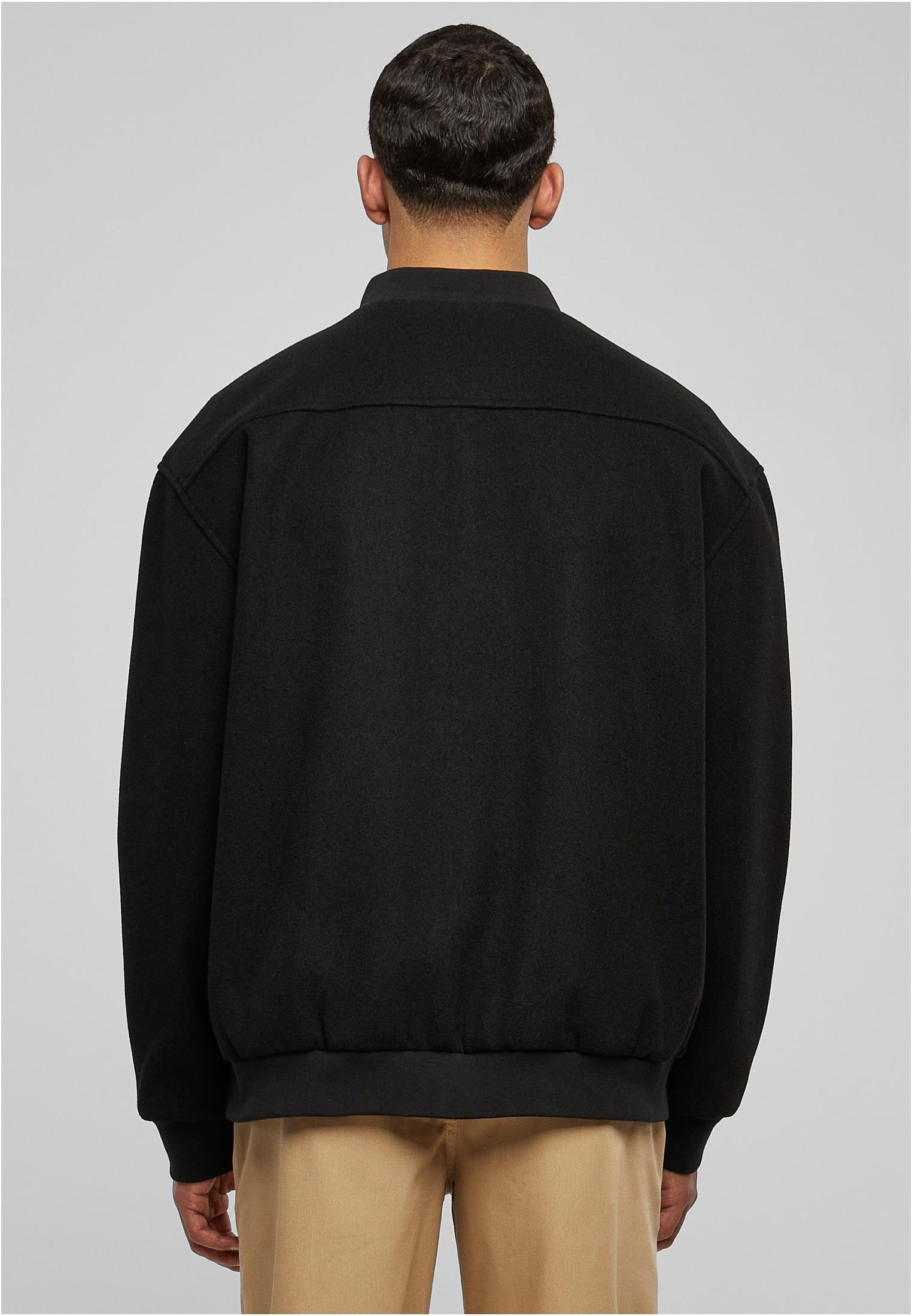 Bomber Blouson | black