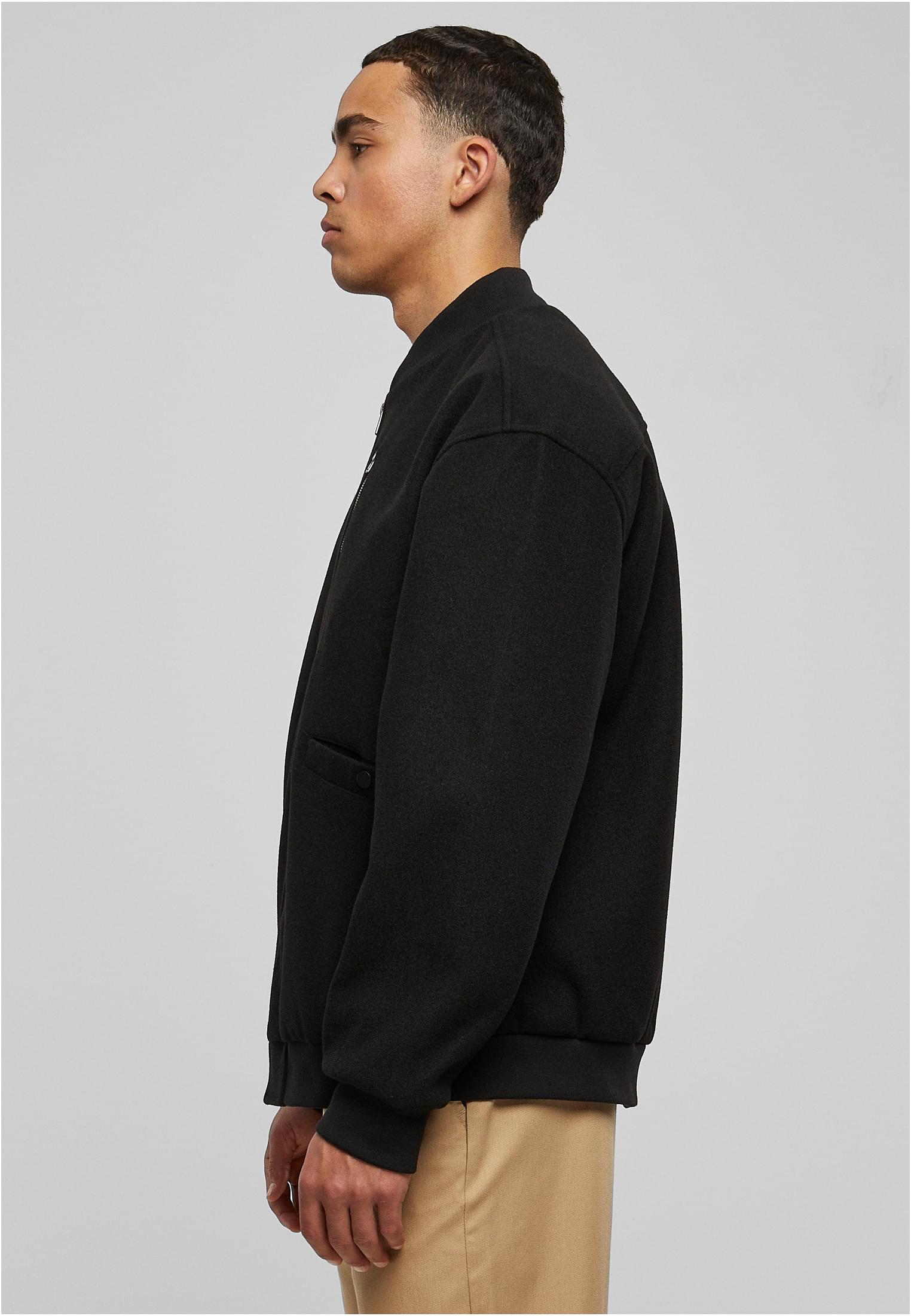 Bomber Blouson | black