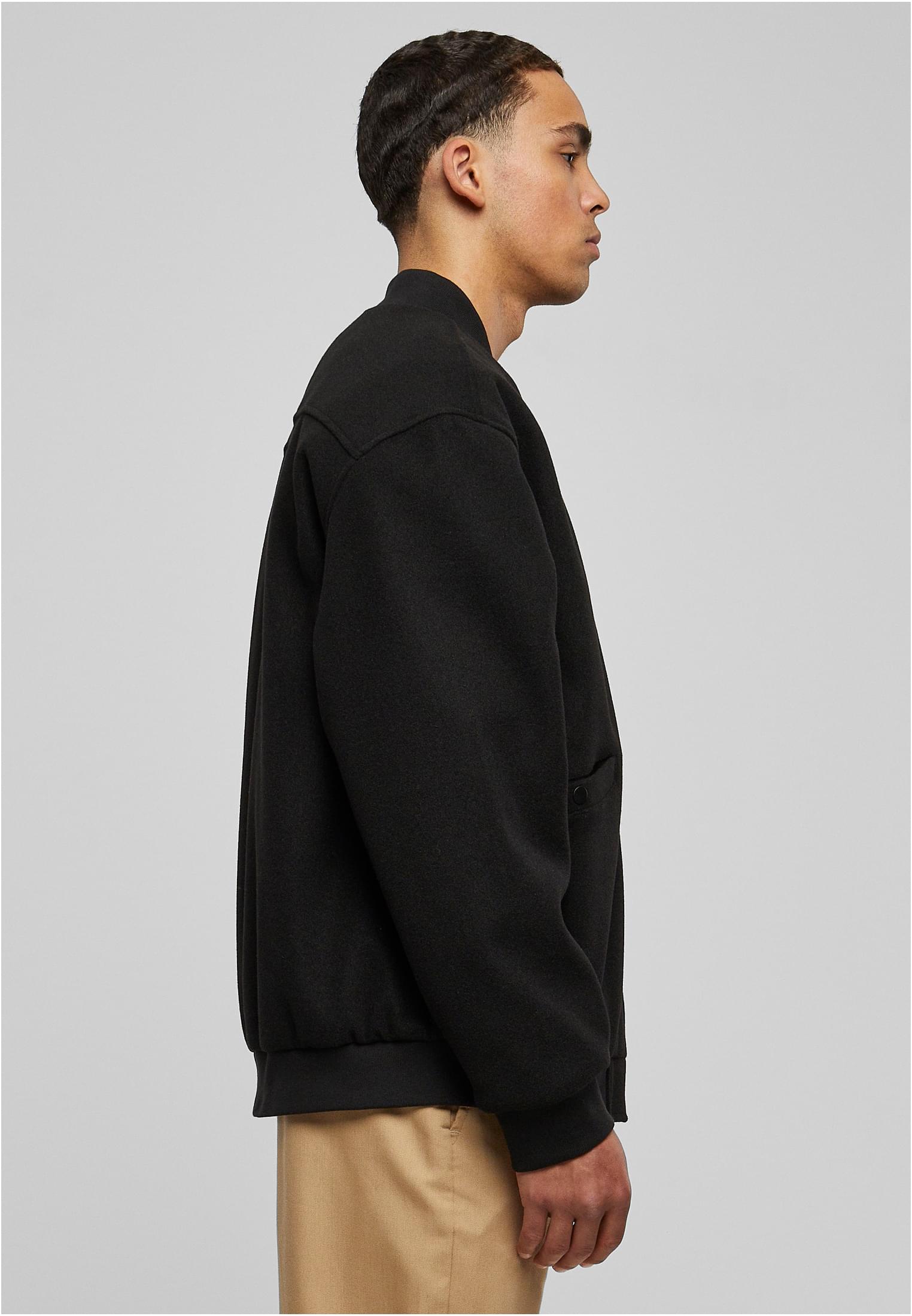 Bomber Blouson | black