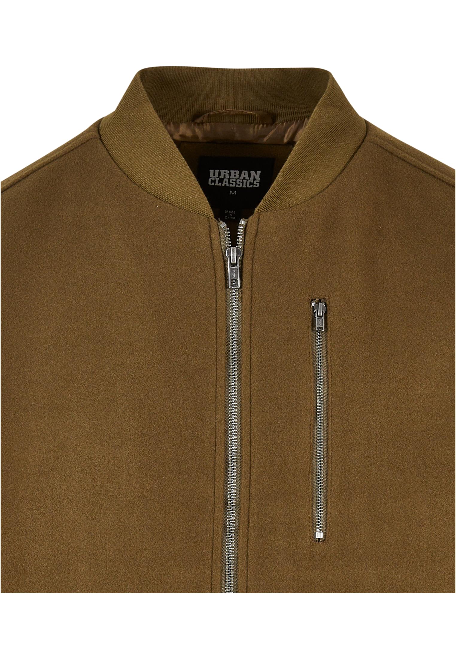 Bomber Blouson | summerolive