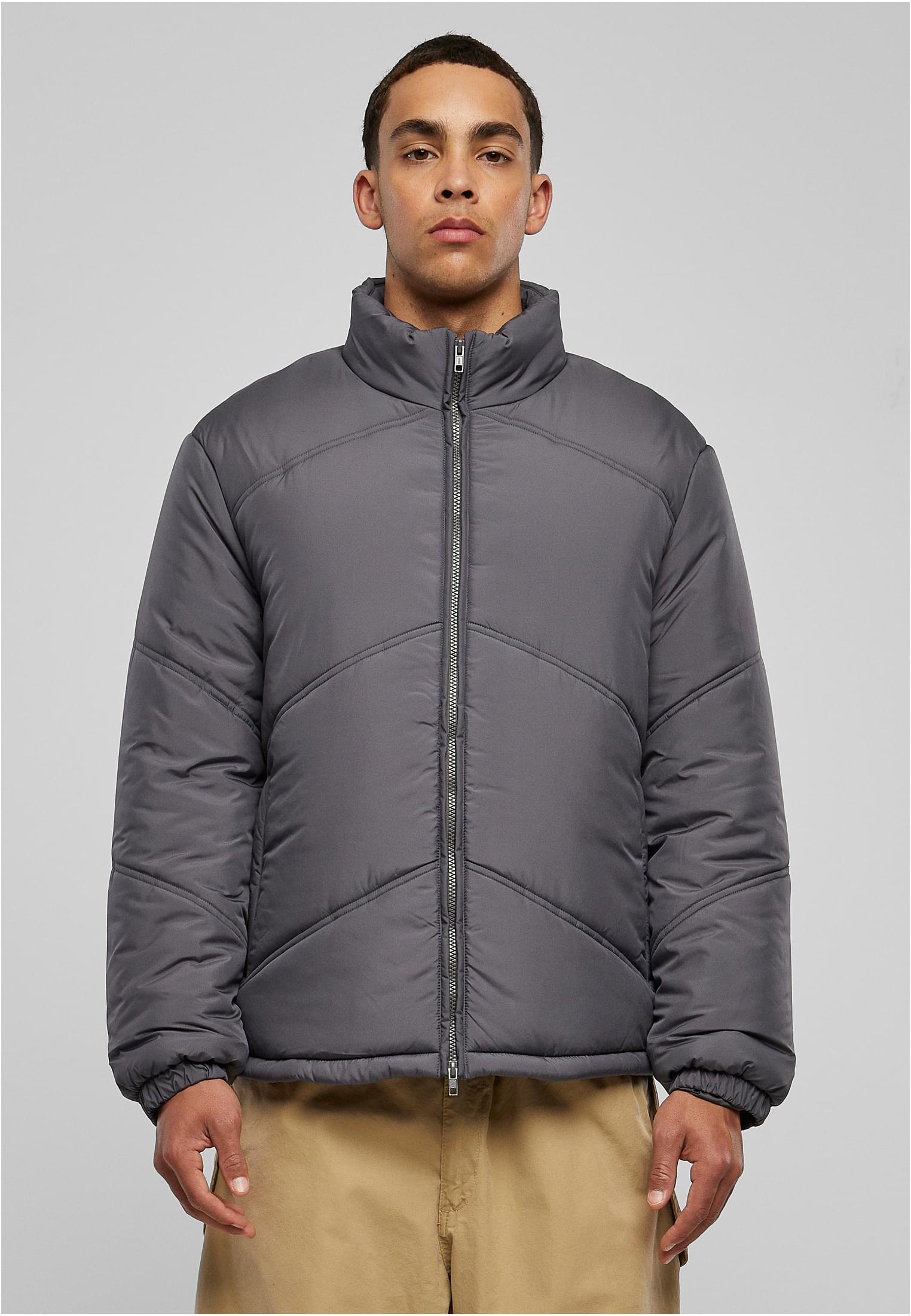 Arrow Puffer Jacket | darkshadow