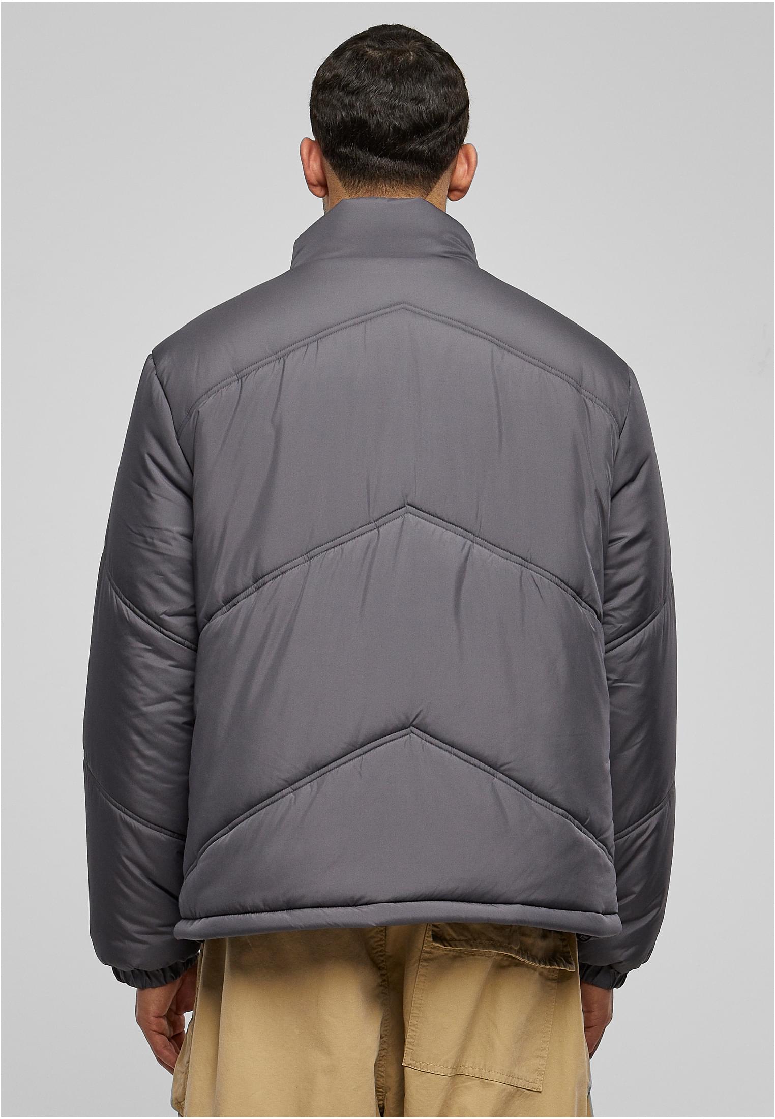 Arrow Puffer Jacket | darkshadow