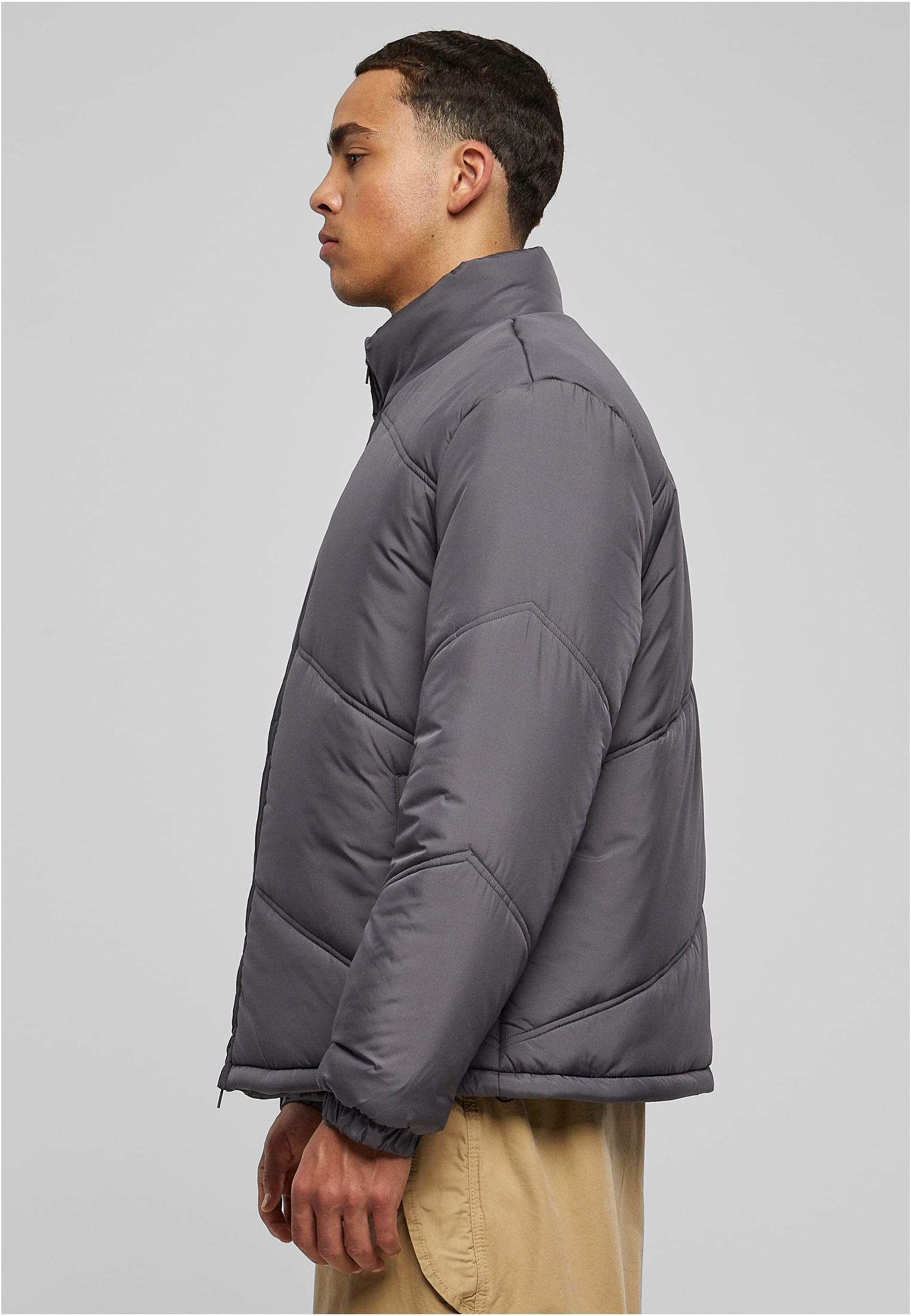 Arrow Puffer Jacket | darkshadow