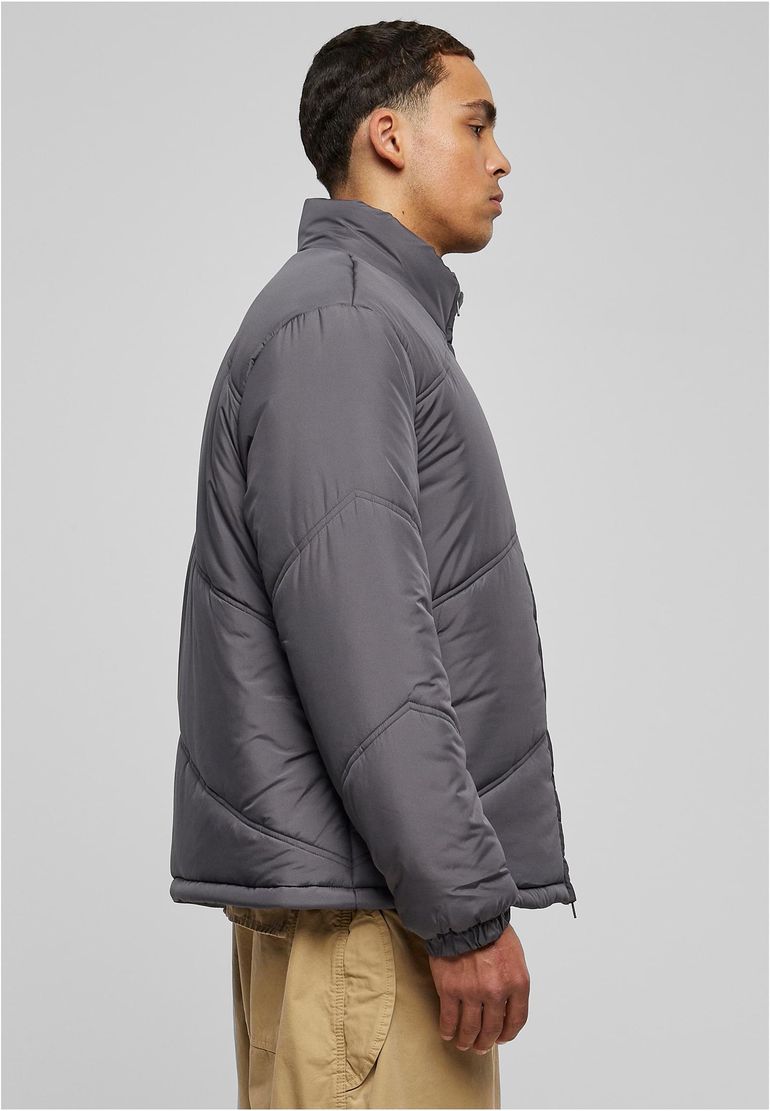 Arrow Puffer Jacket | darkshadow