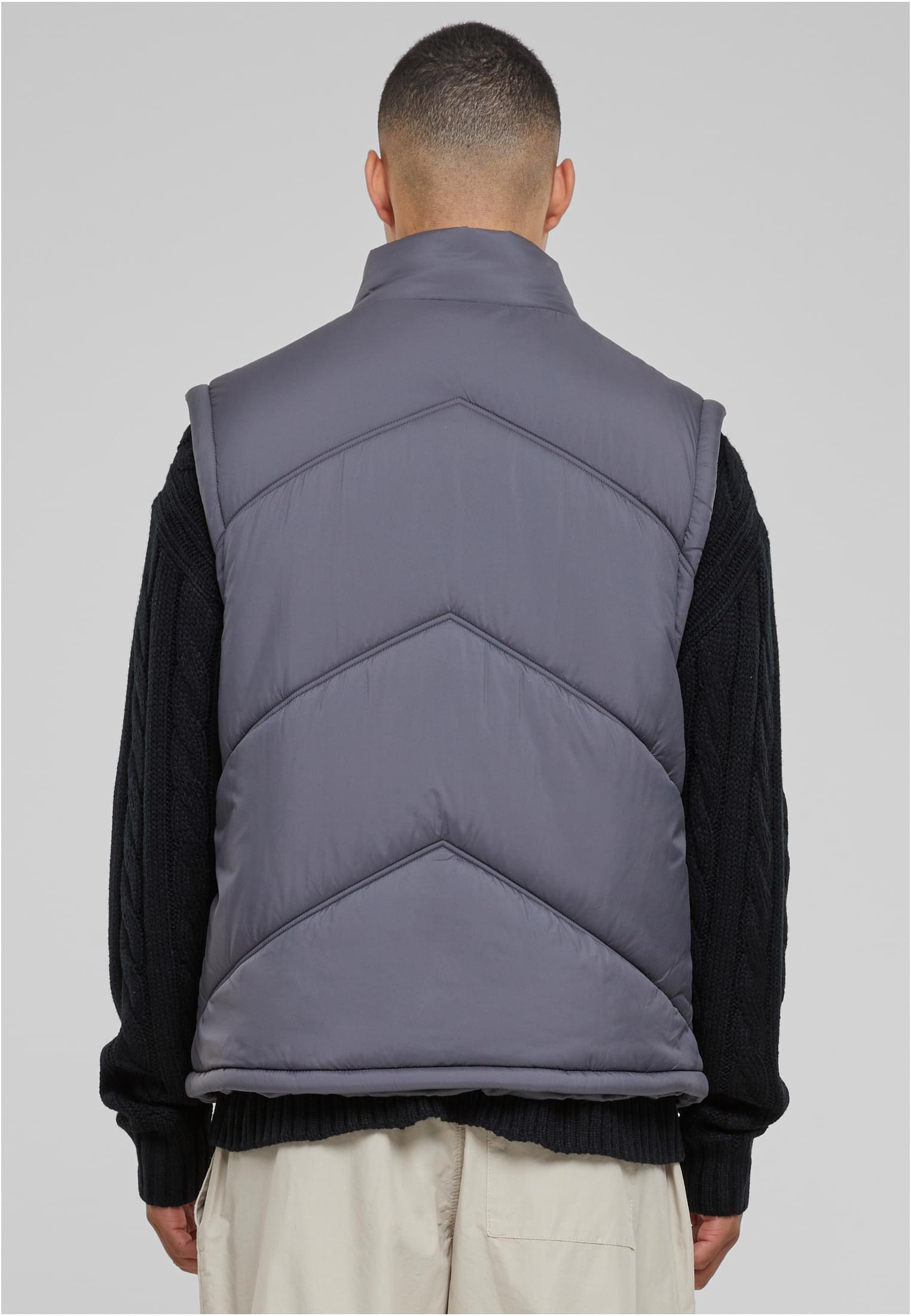 Arrow Puffer Vest | darkshadow