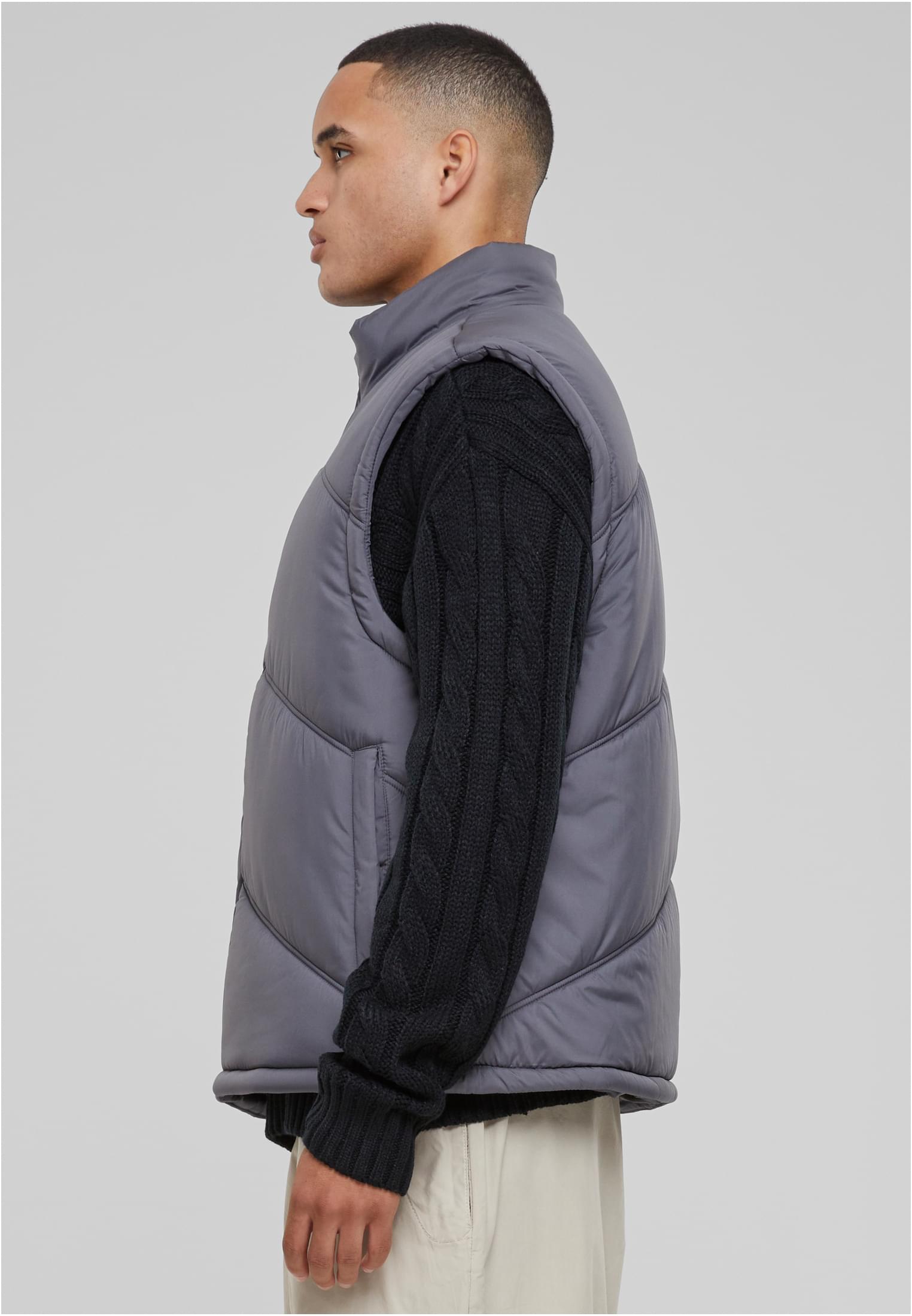 Arrow Puffer Vest | darkshadow