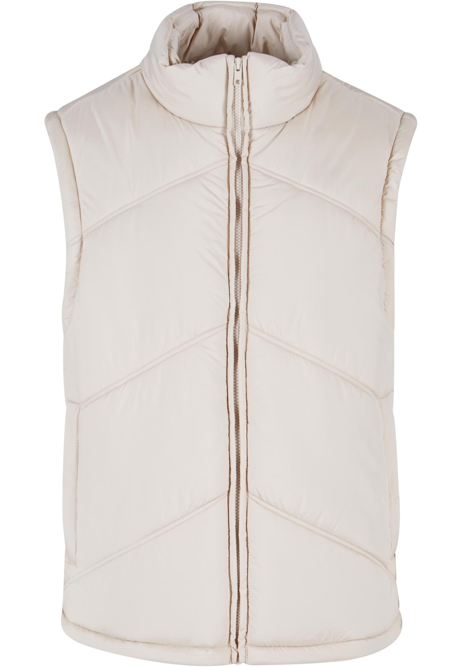 Arrow Puffer Vest | warmsand