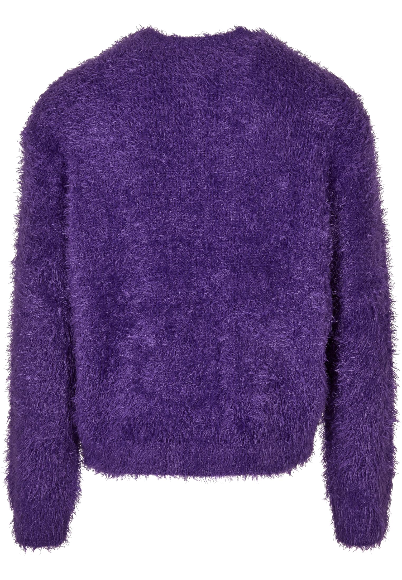 Feather Sweater | realviolet