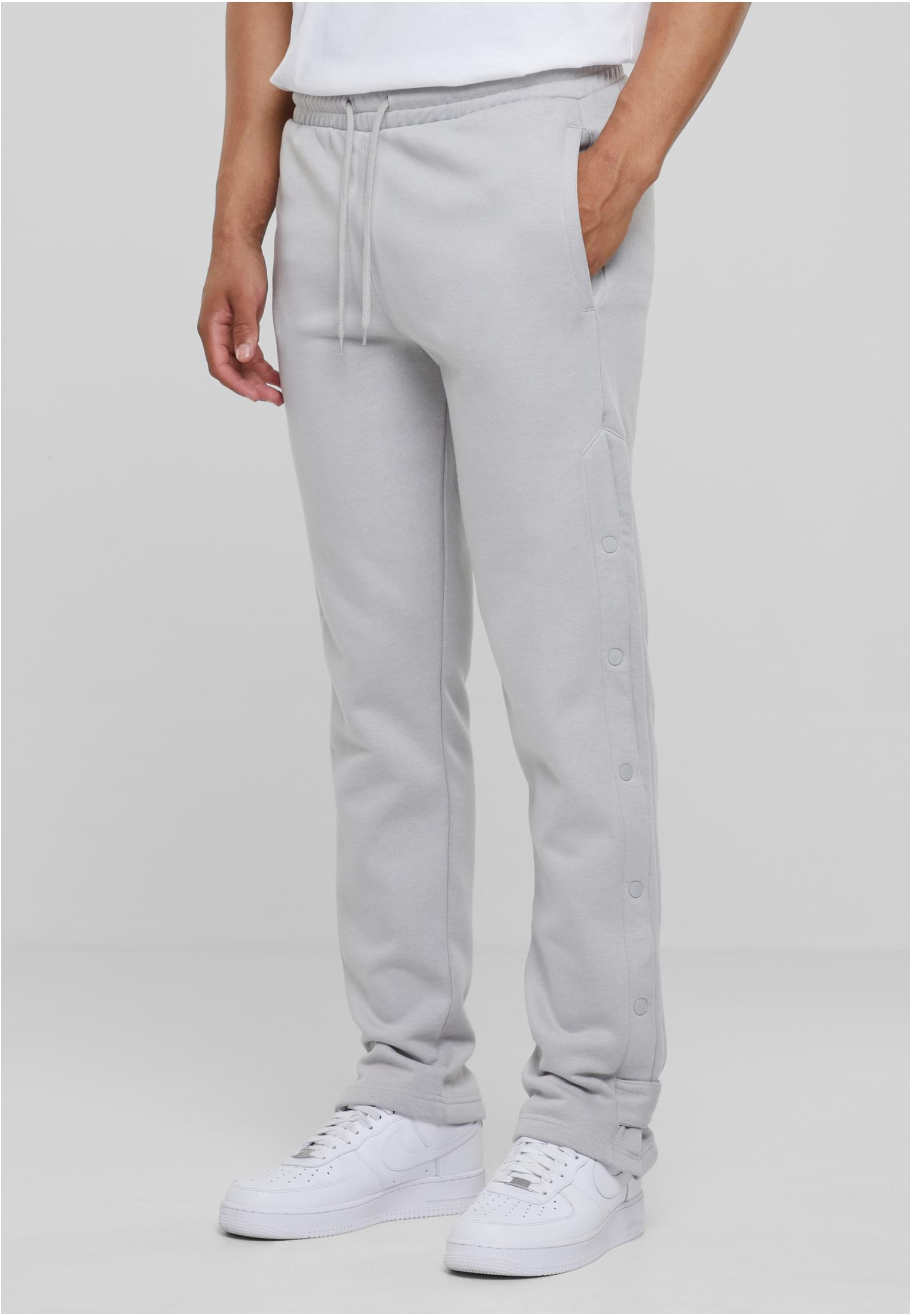 Button Down Sweatpants | lightasphalt