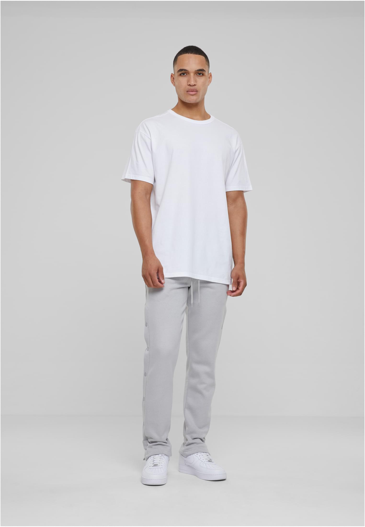 Button Down Sweatpants | lightasphalt