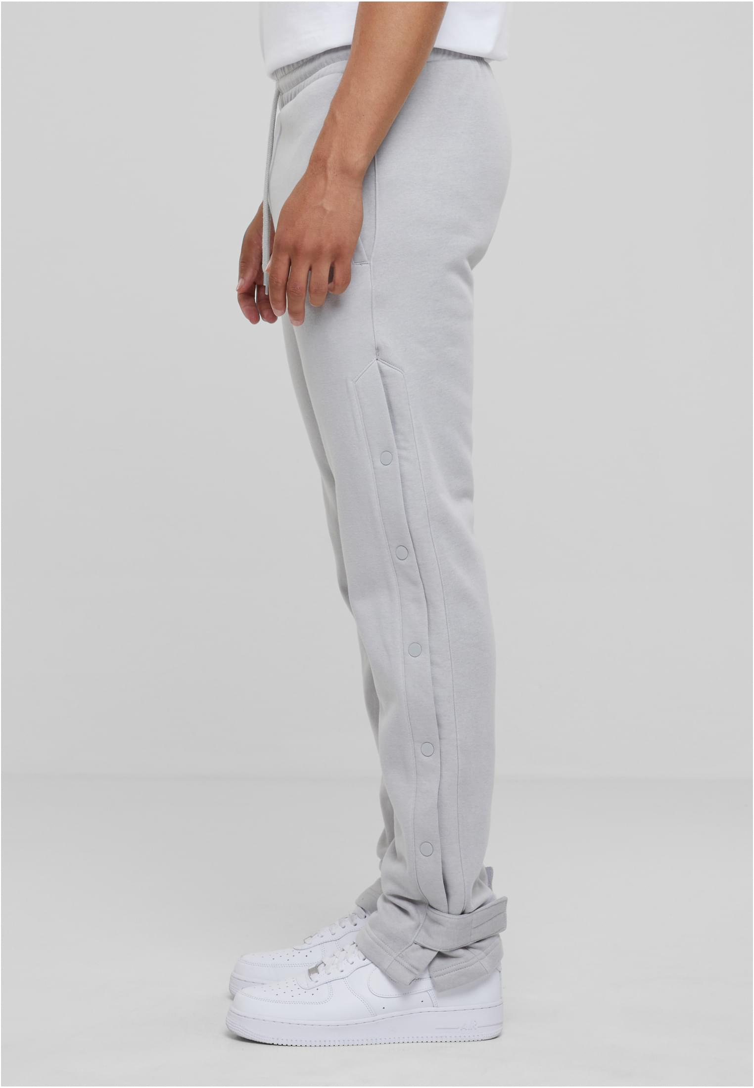 Button Down Sweatpants | lightasphalt