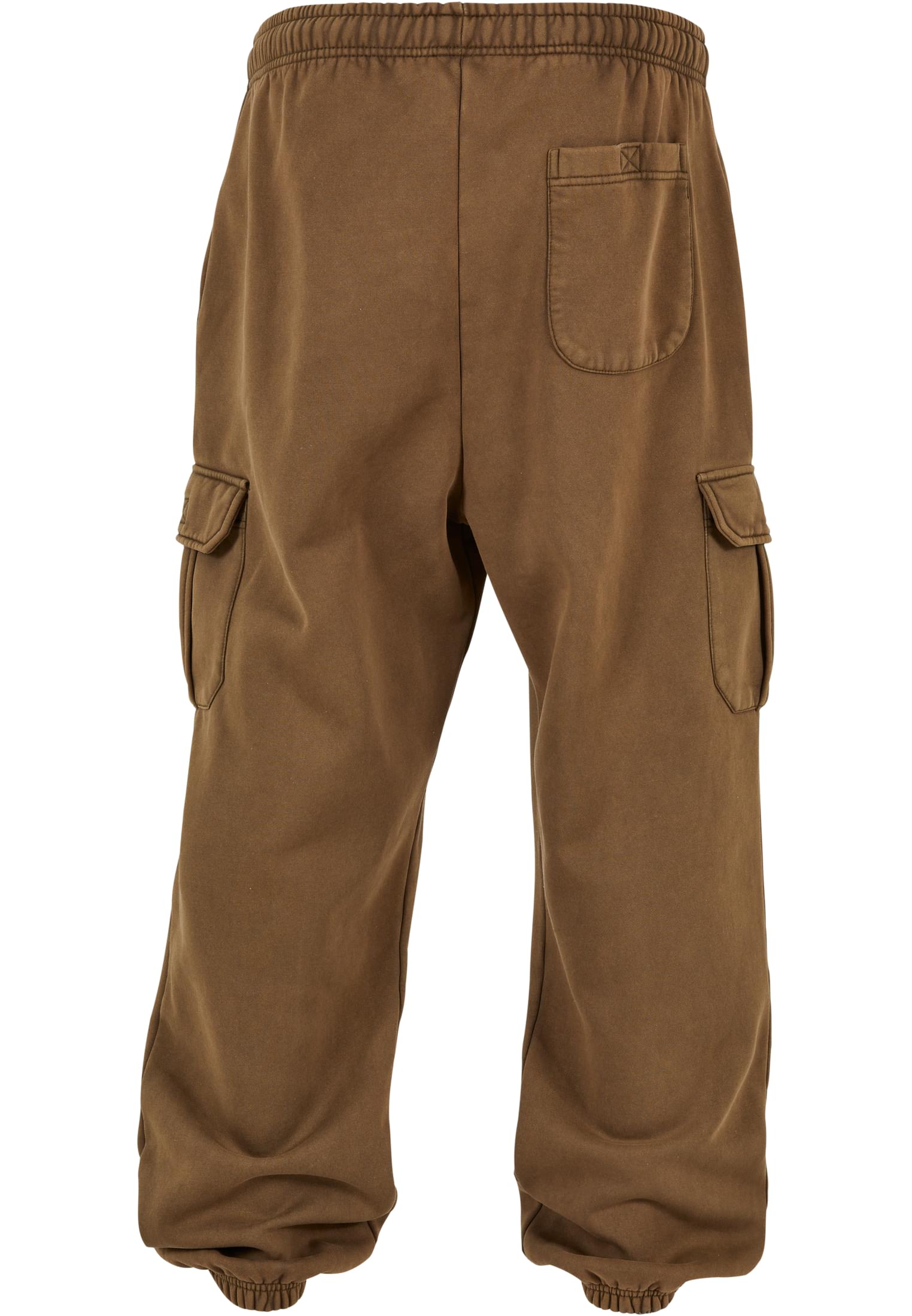 Acid Washed Cargo Sweatpants | summerolive