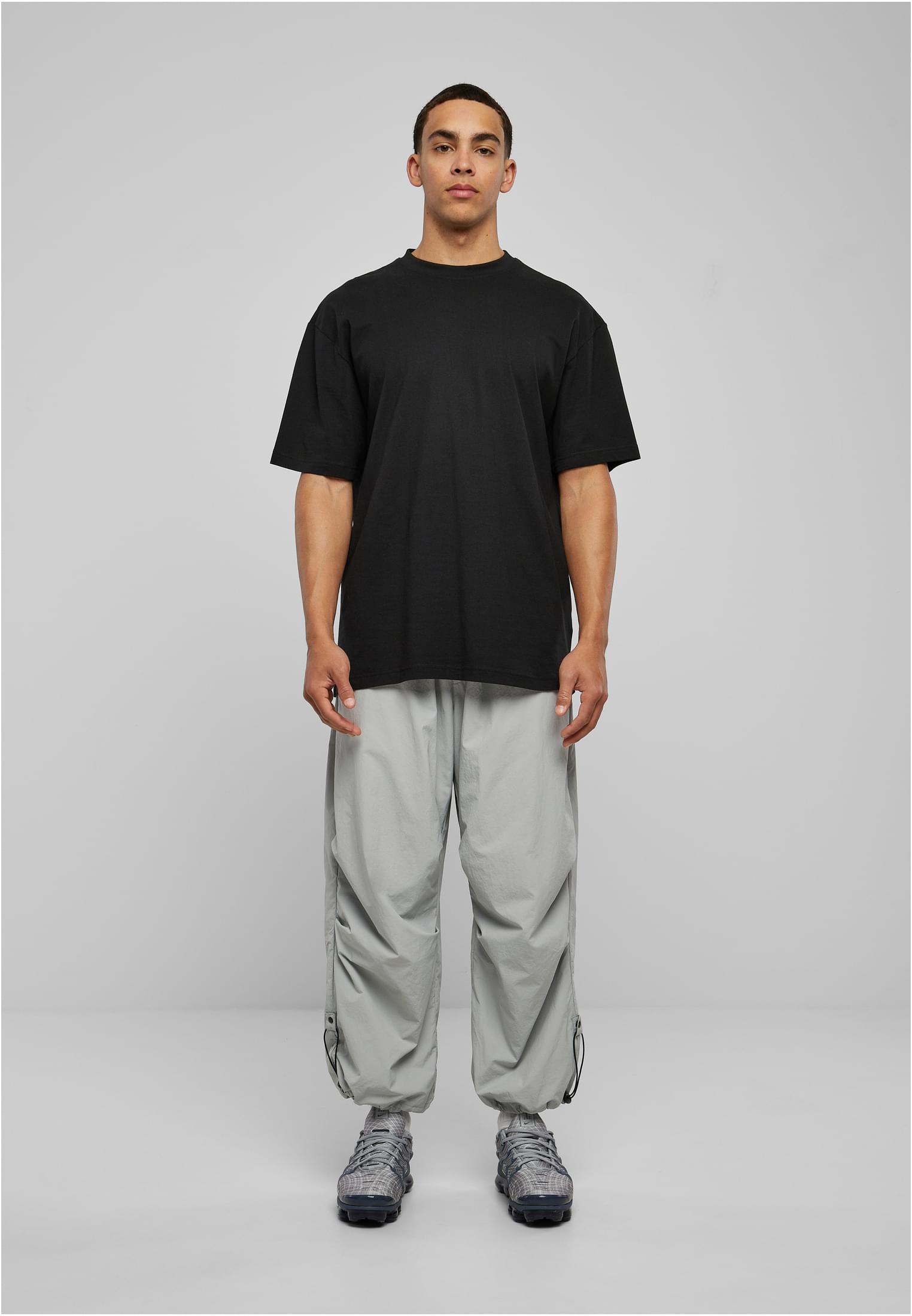 Nylon Parachute Pants | lightasphalt