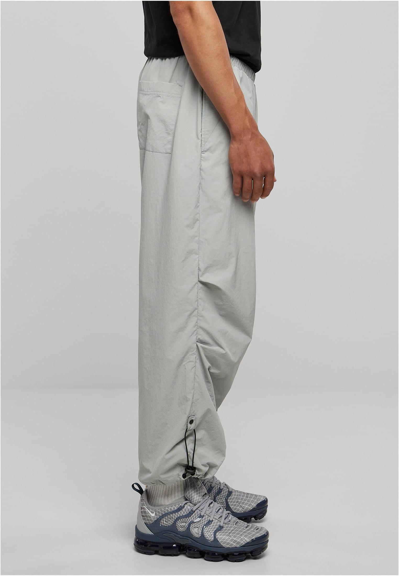 Nylon Parachute Pants | lightasphalt