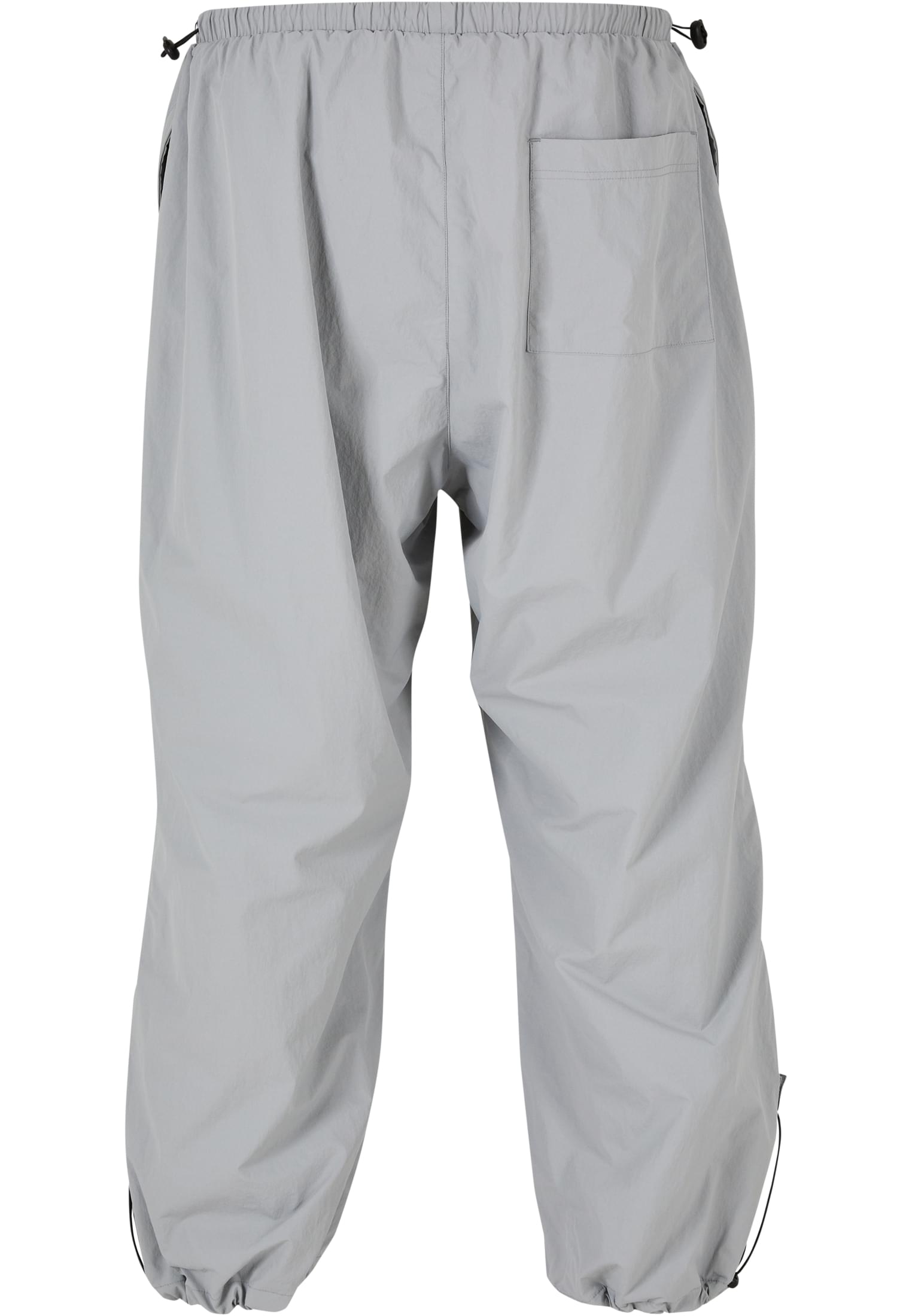 Nylon Parachute Pants | lightasphalt