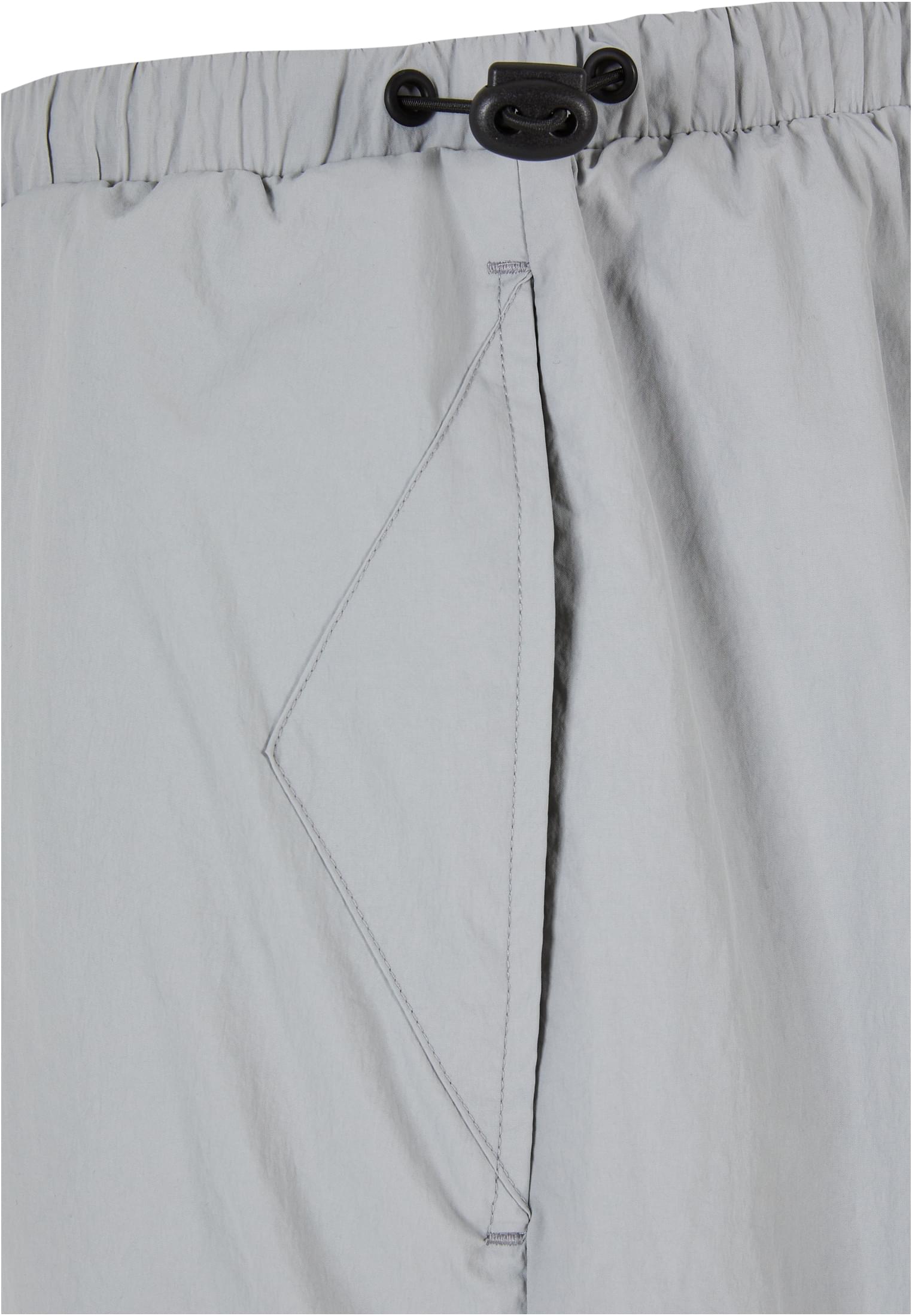 Nylon Parachute Pants | lightasphalt