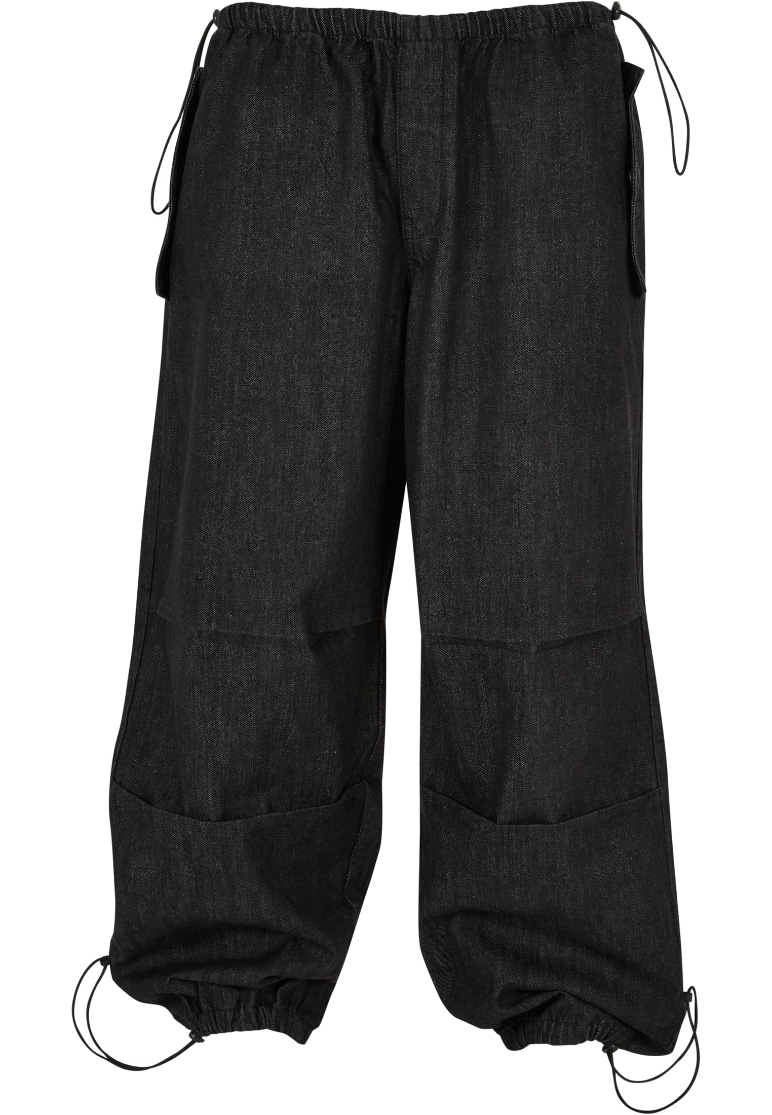 Parachute Jeans Pants | realblack washed