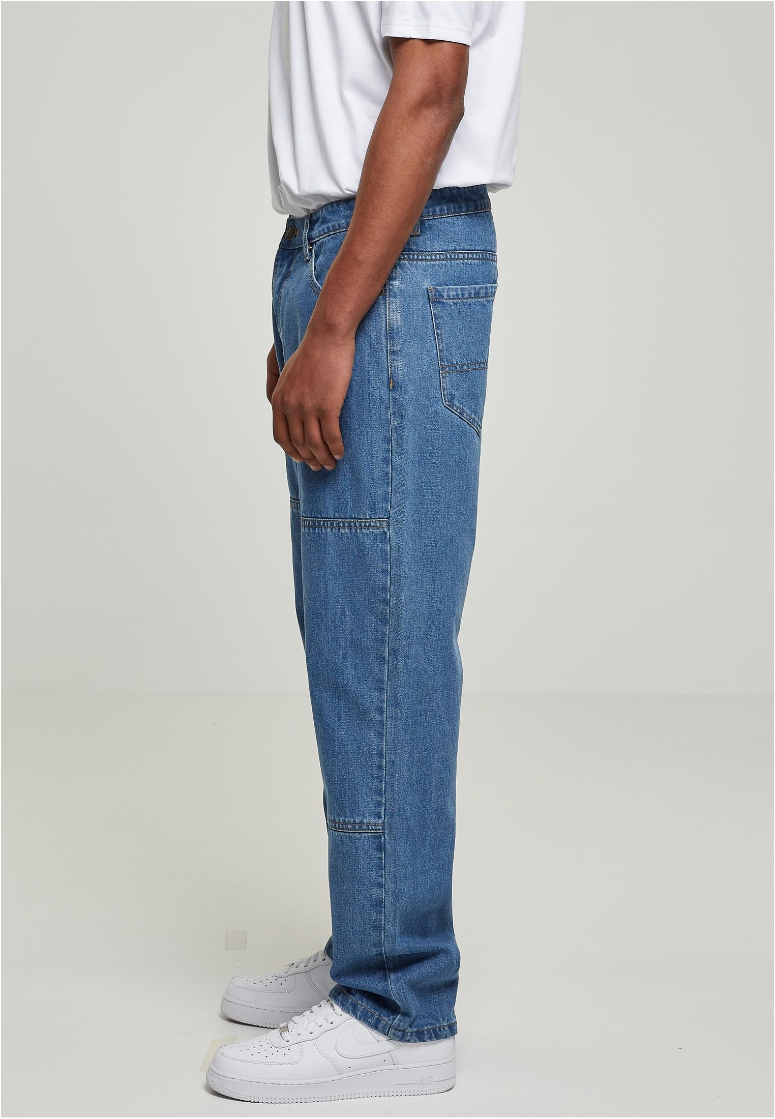 Skater Jeans | light blue washed