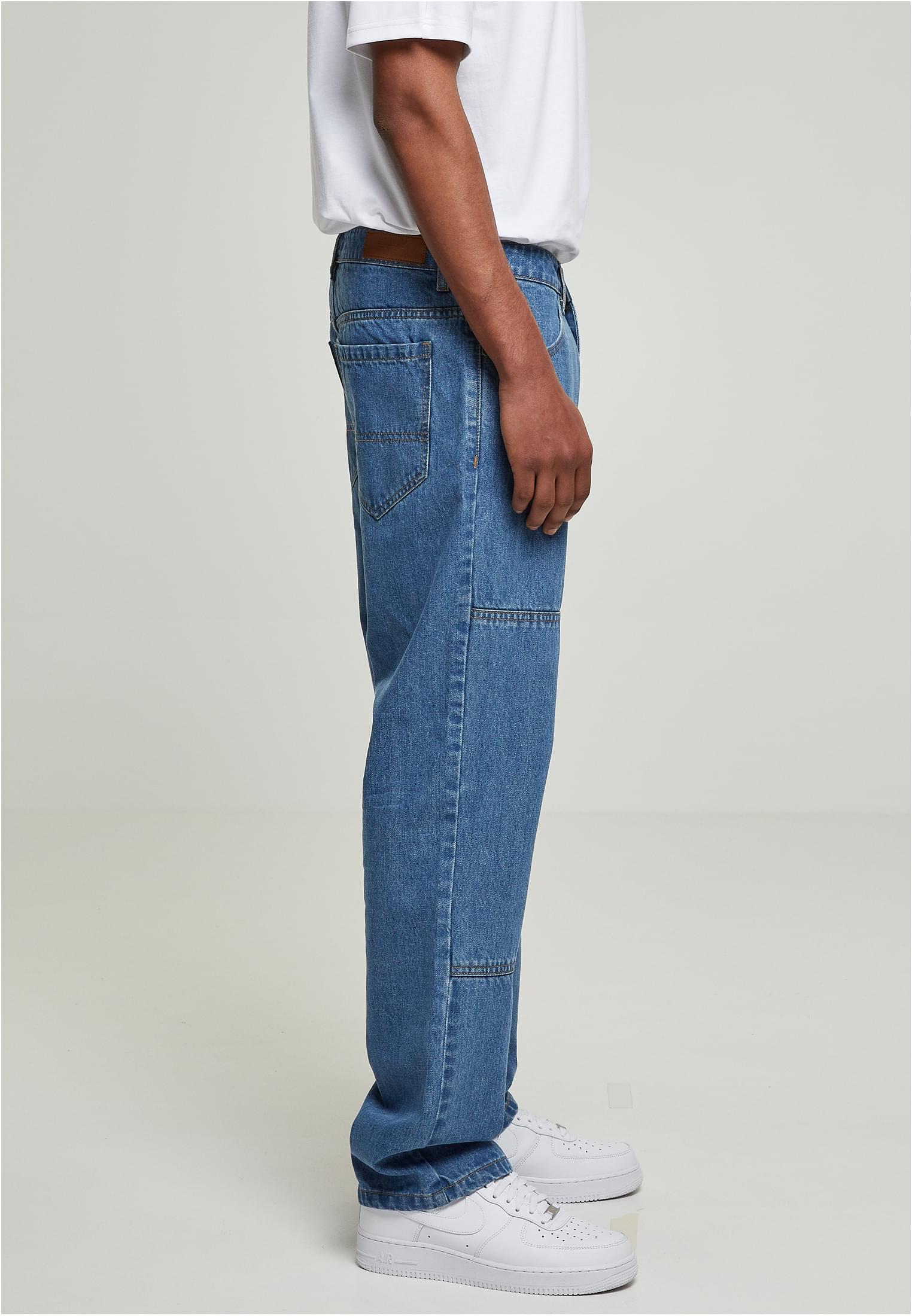 Skater Jeans | light blue washed