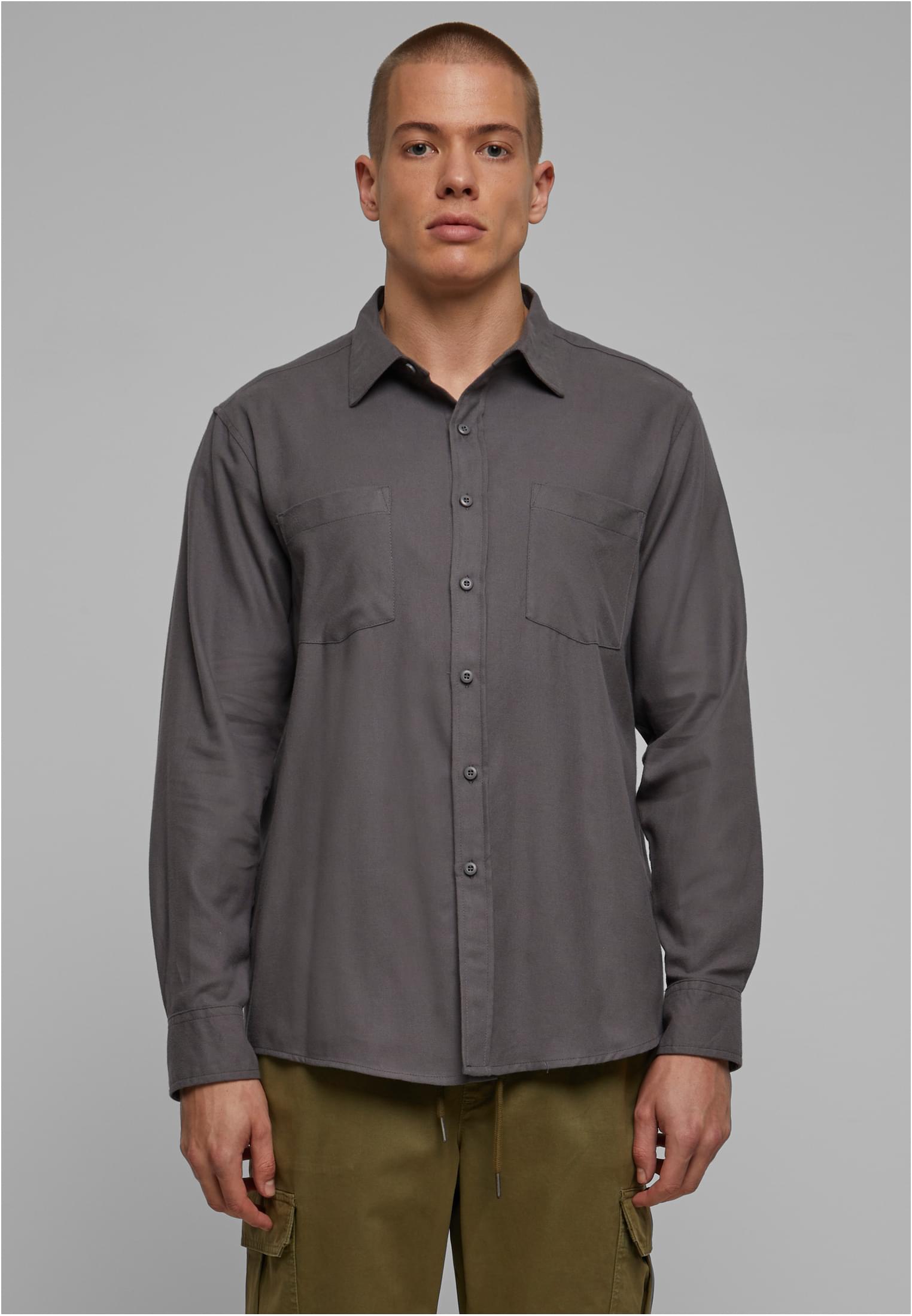 Flanell Shirt | darkshadow/darkshadow