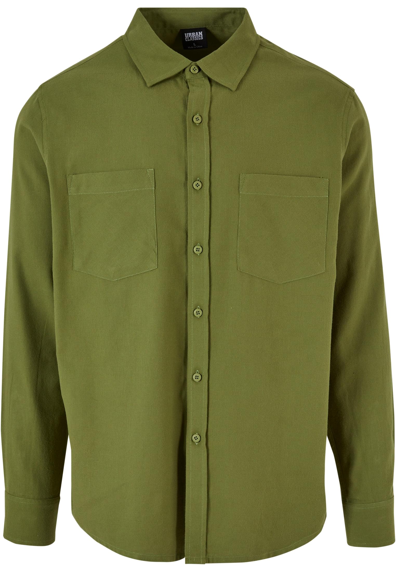 Flanell Shirt | newolive/newolive