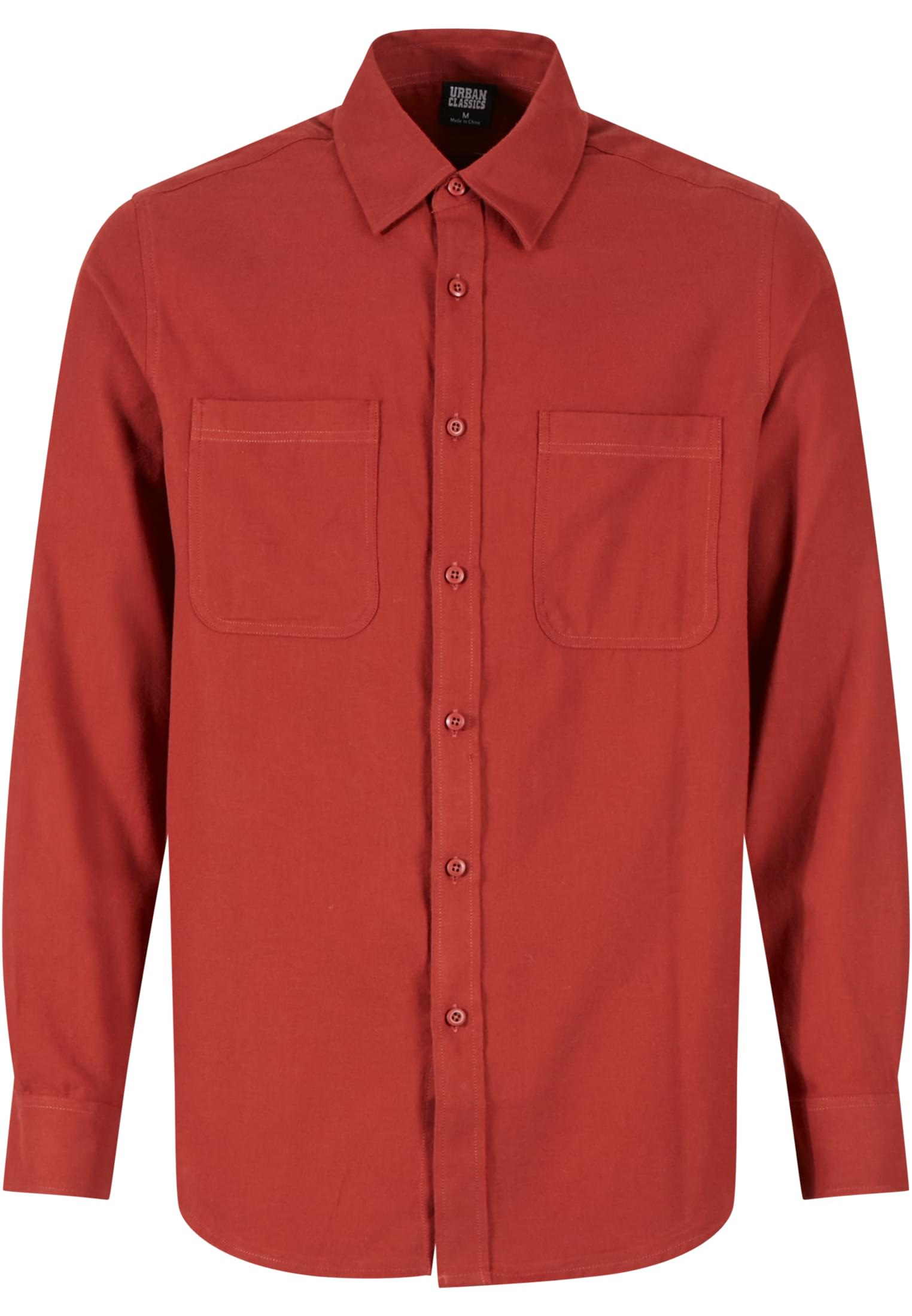 Flanell Shirt | darkrust