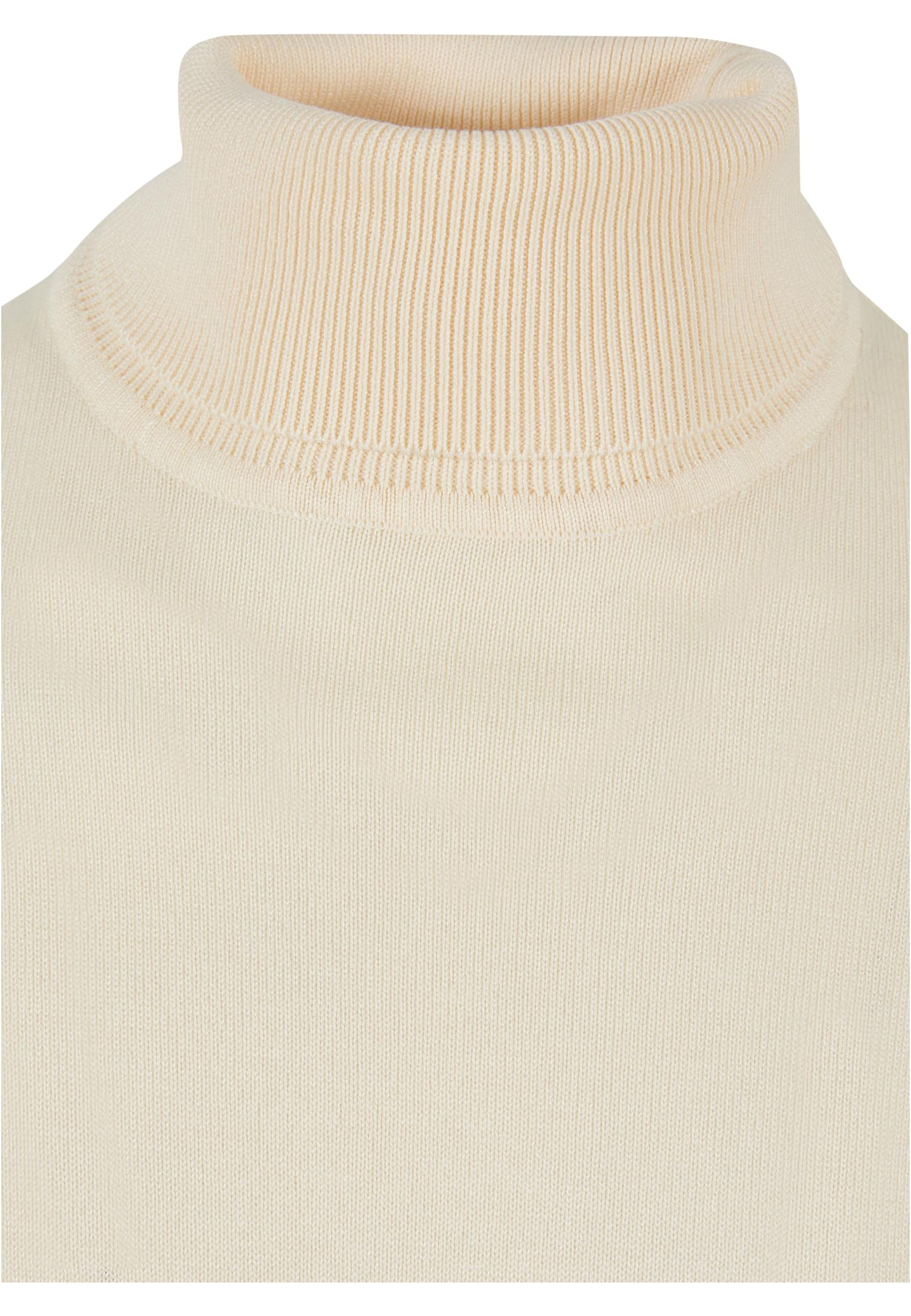 Knitted Turtleneck Sweater | whitesand