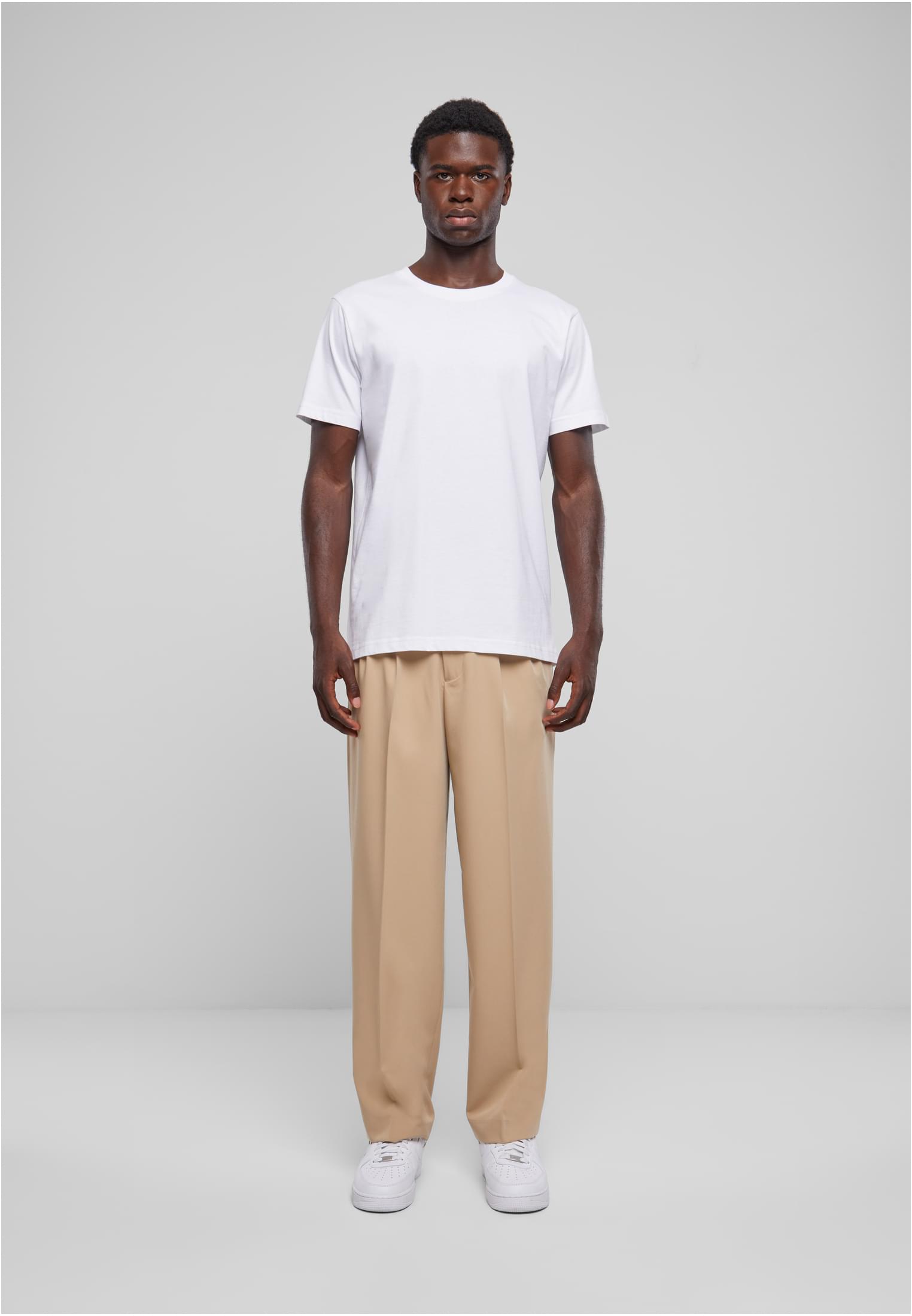 Wide Fit Pants | warmsand