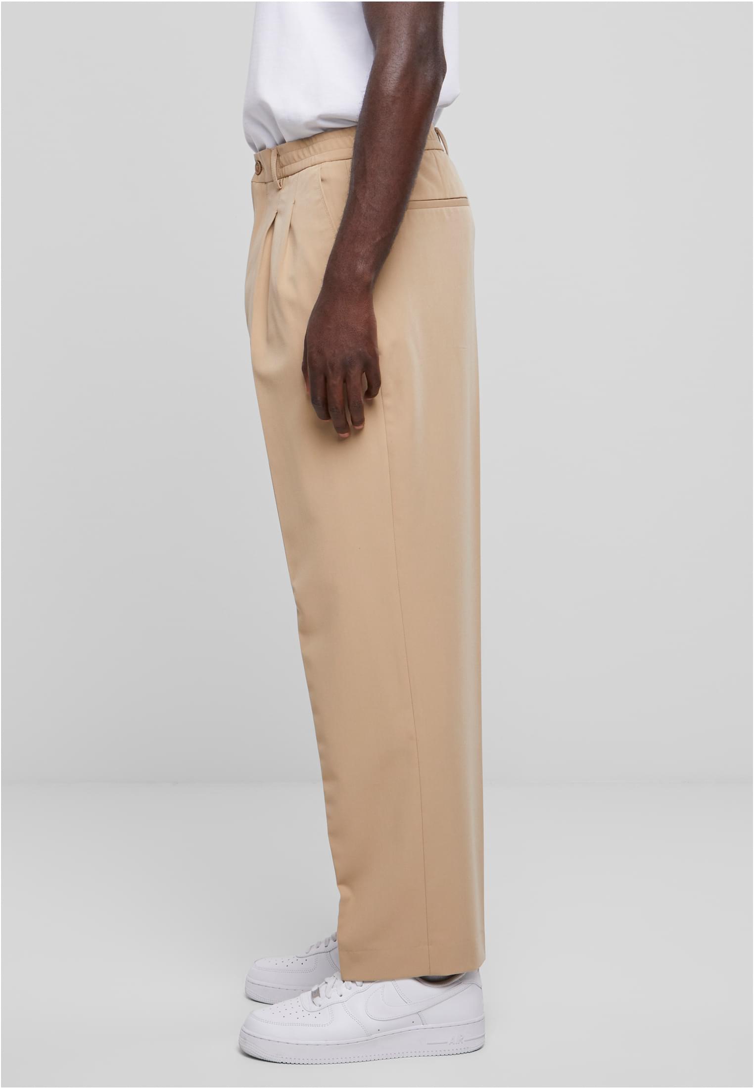 Wide Fit Pants | warmsand