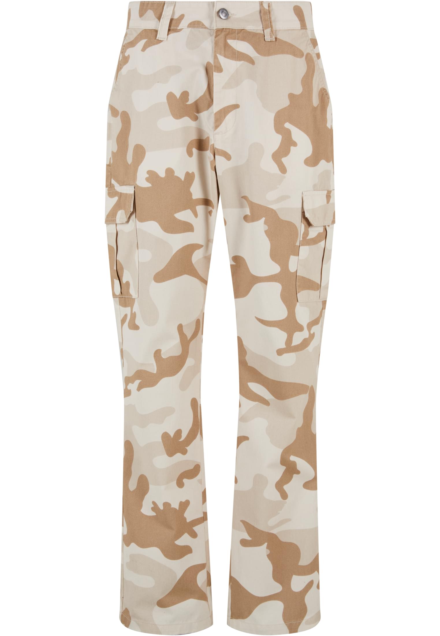 Straight Leg Camo Cargo Pants | simplesandcamo