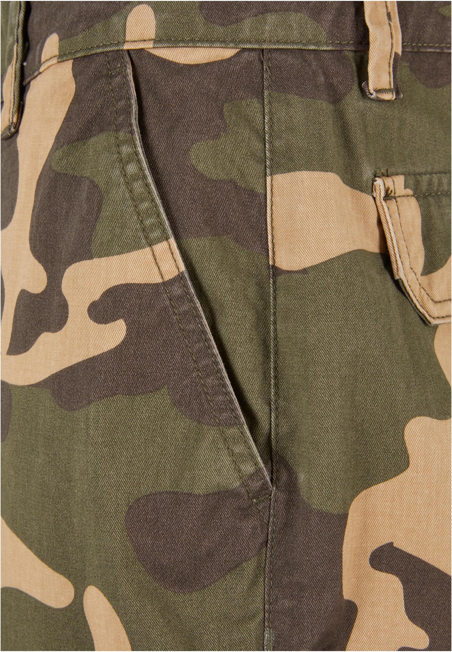 Straight Leg Camo Cargo Pants | simplewoodcamo